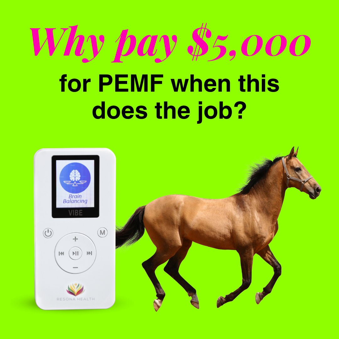 Resona Health Therapy Facebook ad