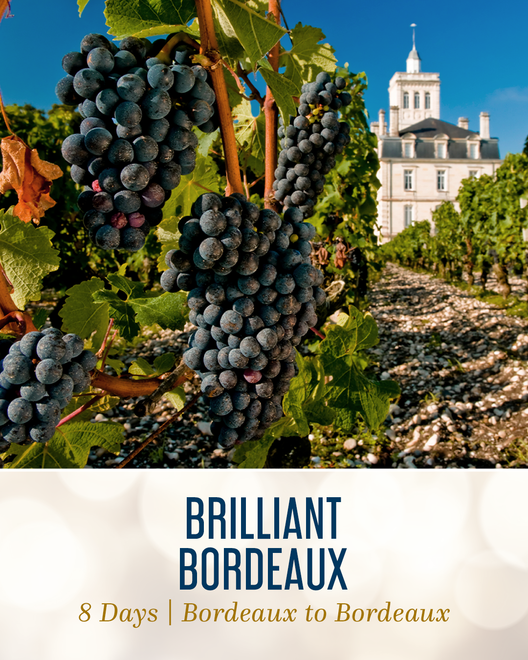 Uniworld Boutique River Cruises Facebook ad