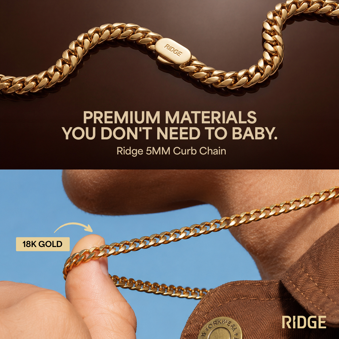 The Ridge Facebook ad