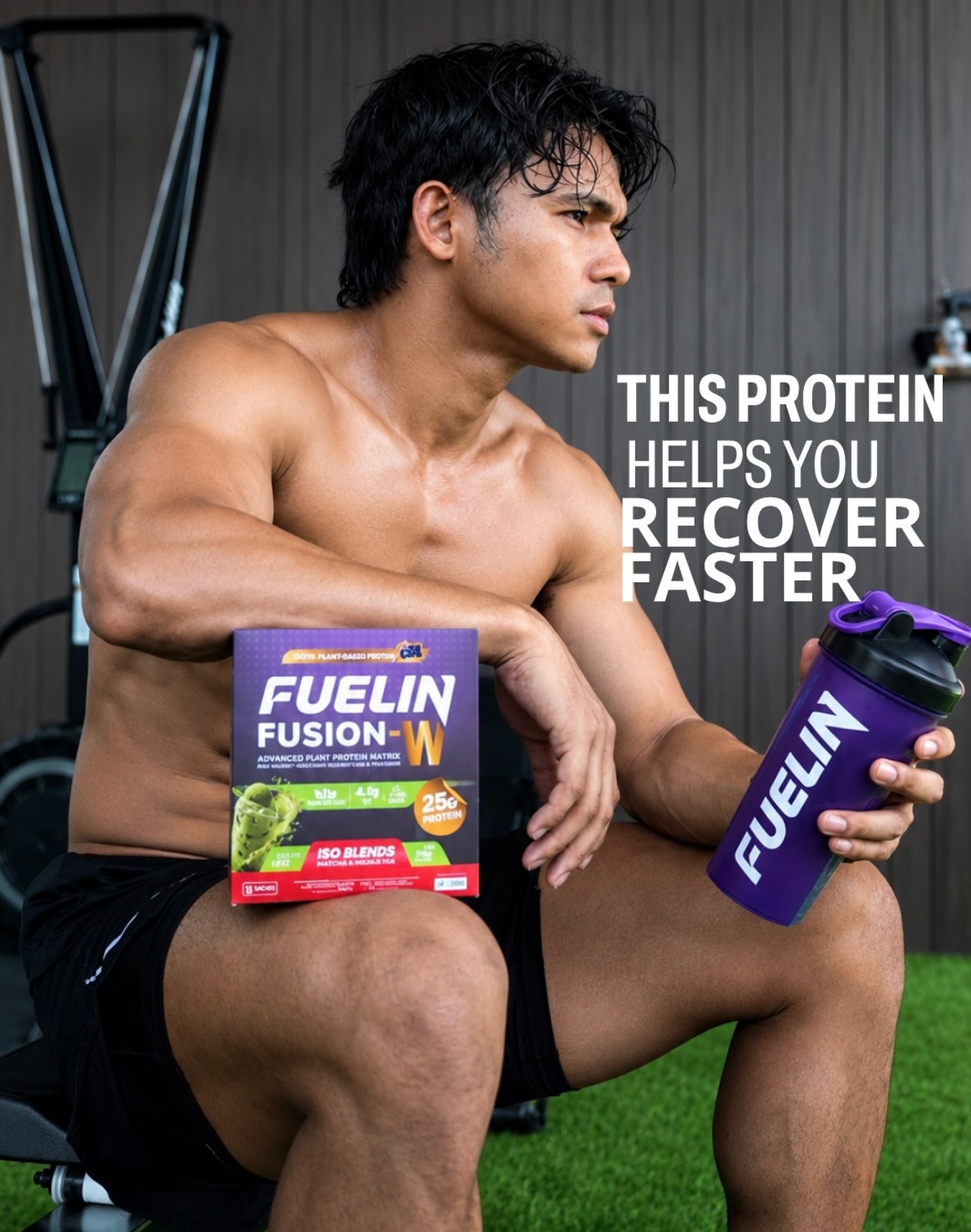 Fuelin Sport Facebook ad: Toko Online FUELIN Official Store | Shopee Indonesia