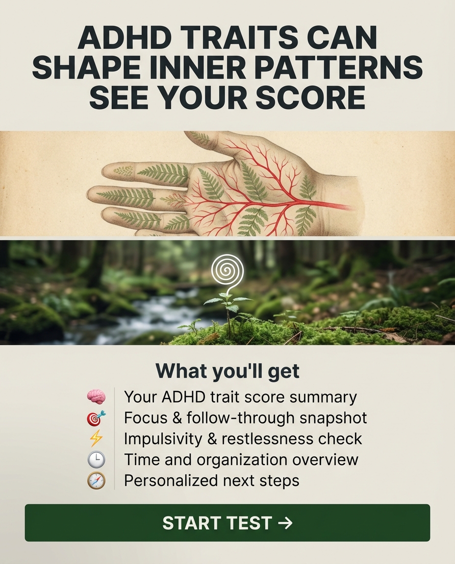 Personality Test: Created by Experts  Facebook ad