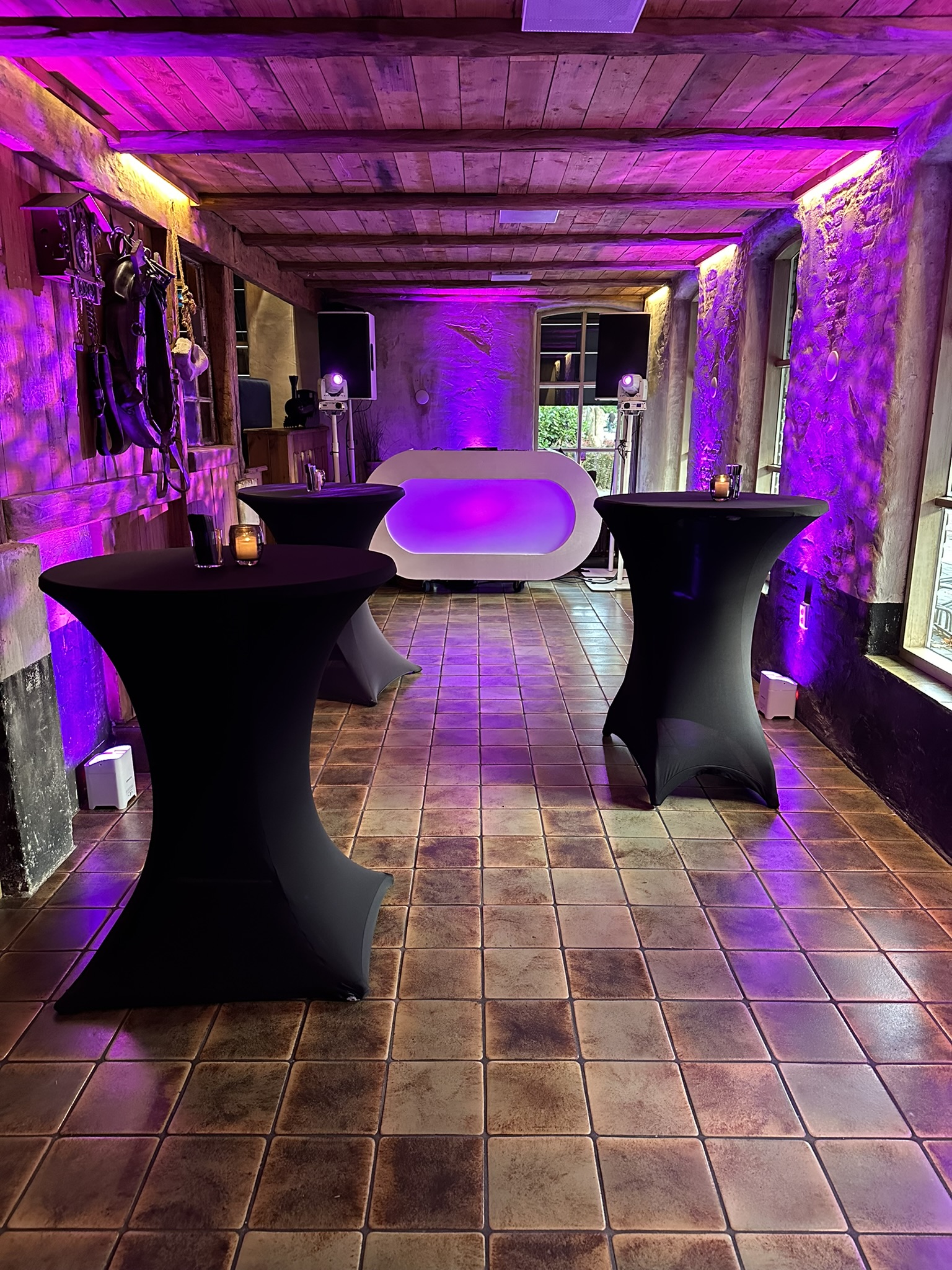 Restaurant De Budde Facebook ad: Heb jij binnenkort iets te vieren?