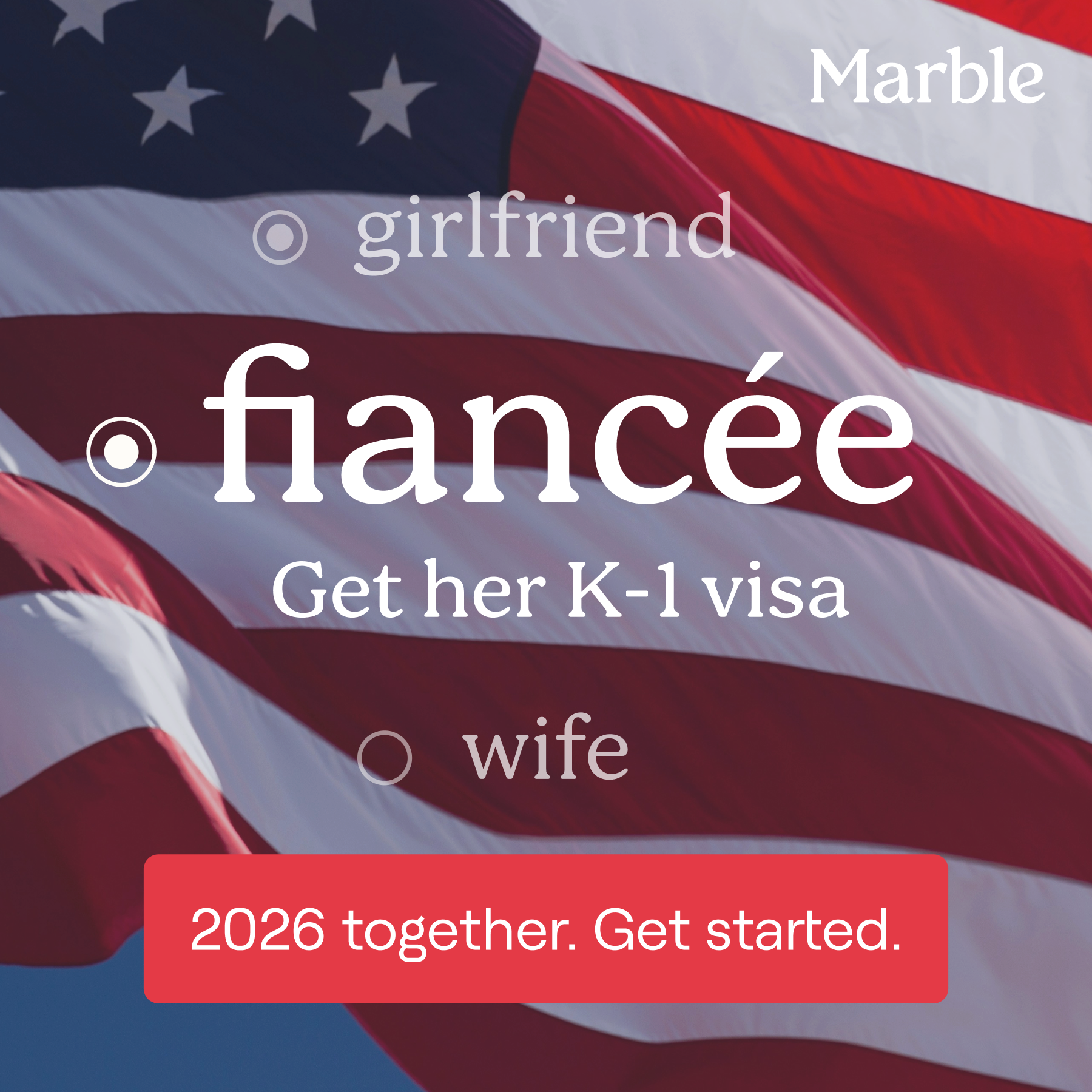 Marble Law Facebook ad