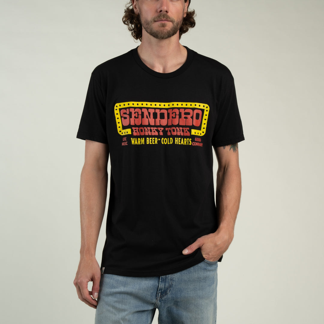 Sendero Provisions Co. Facebook ad: Your buddies are gonna ask where ya got…