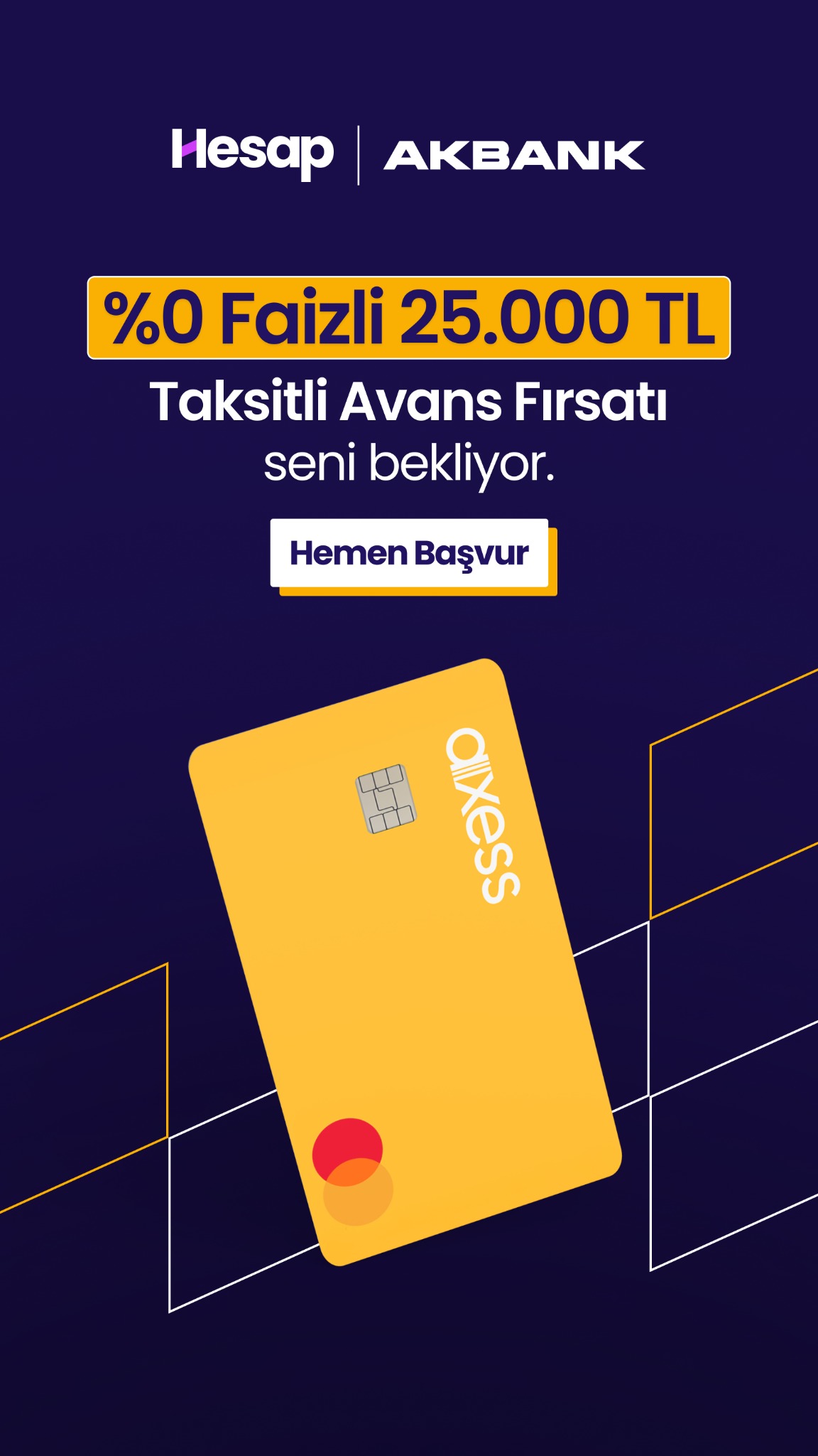 Hesap basit Facebook ad