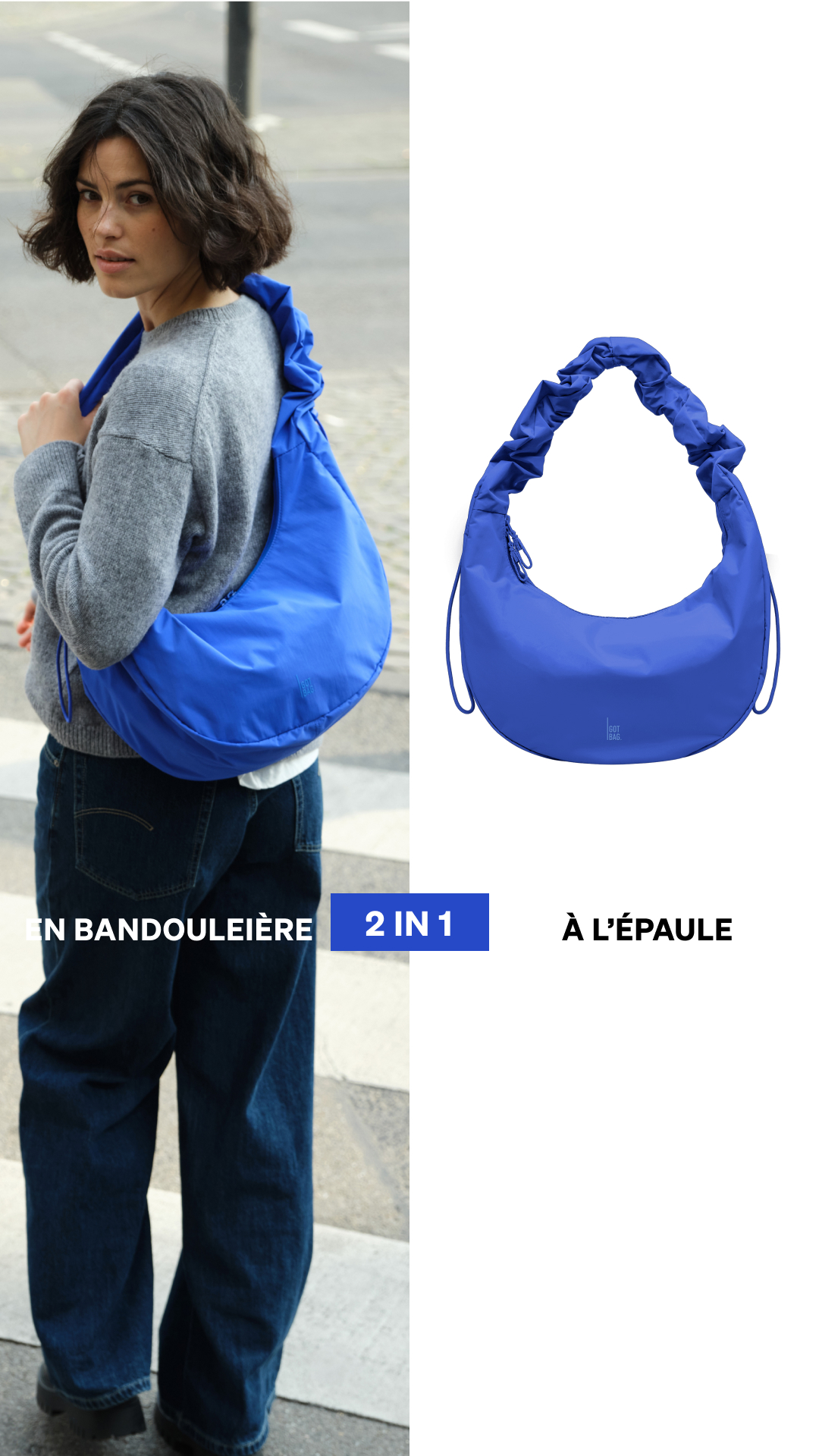 GOT BAG Facebook ad