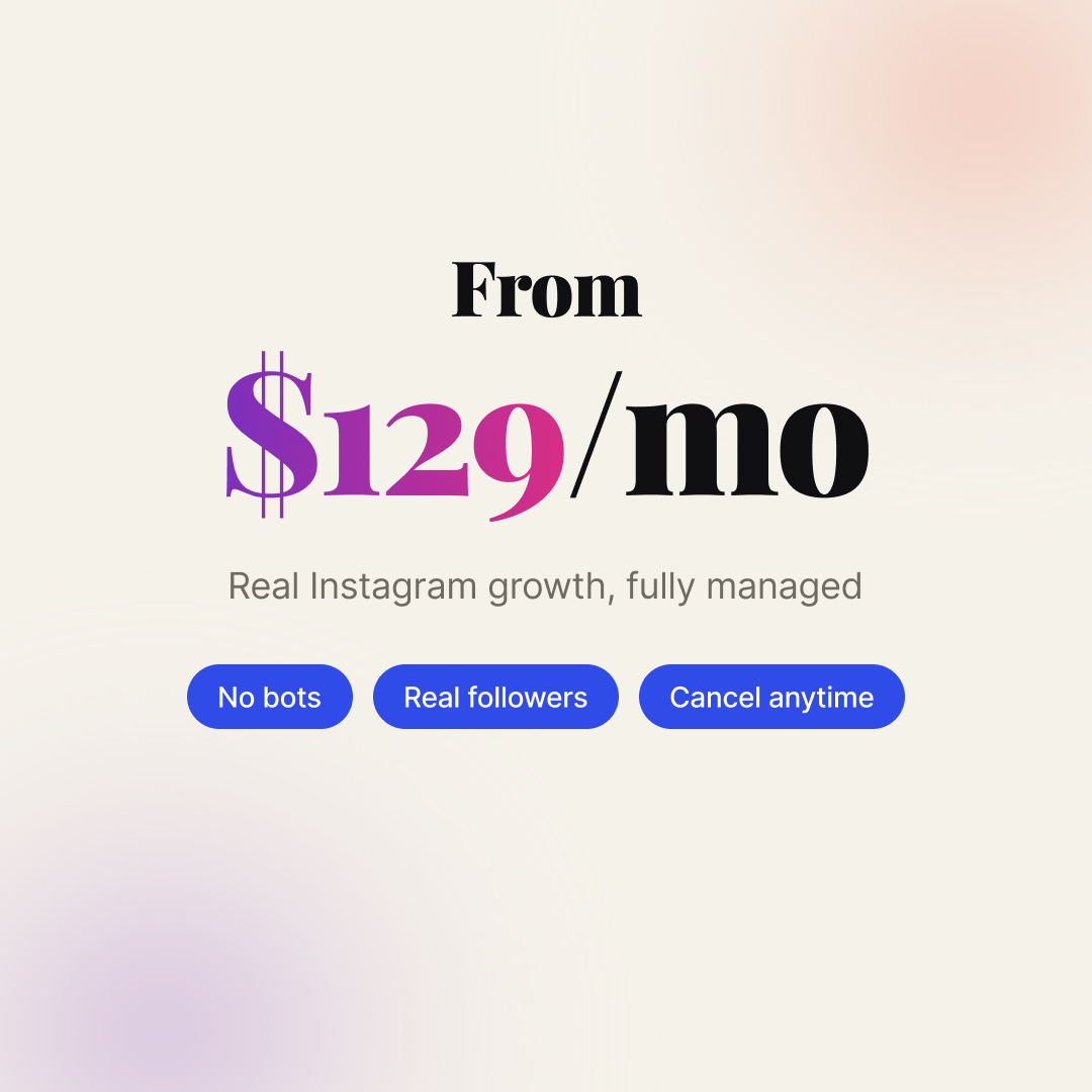 Socialboost Facebook ad: Still thinking about it?
