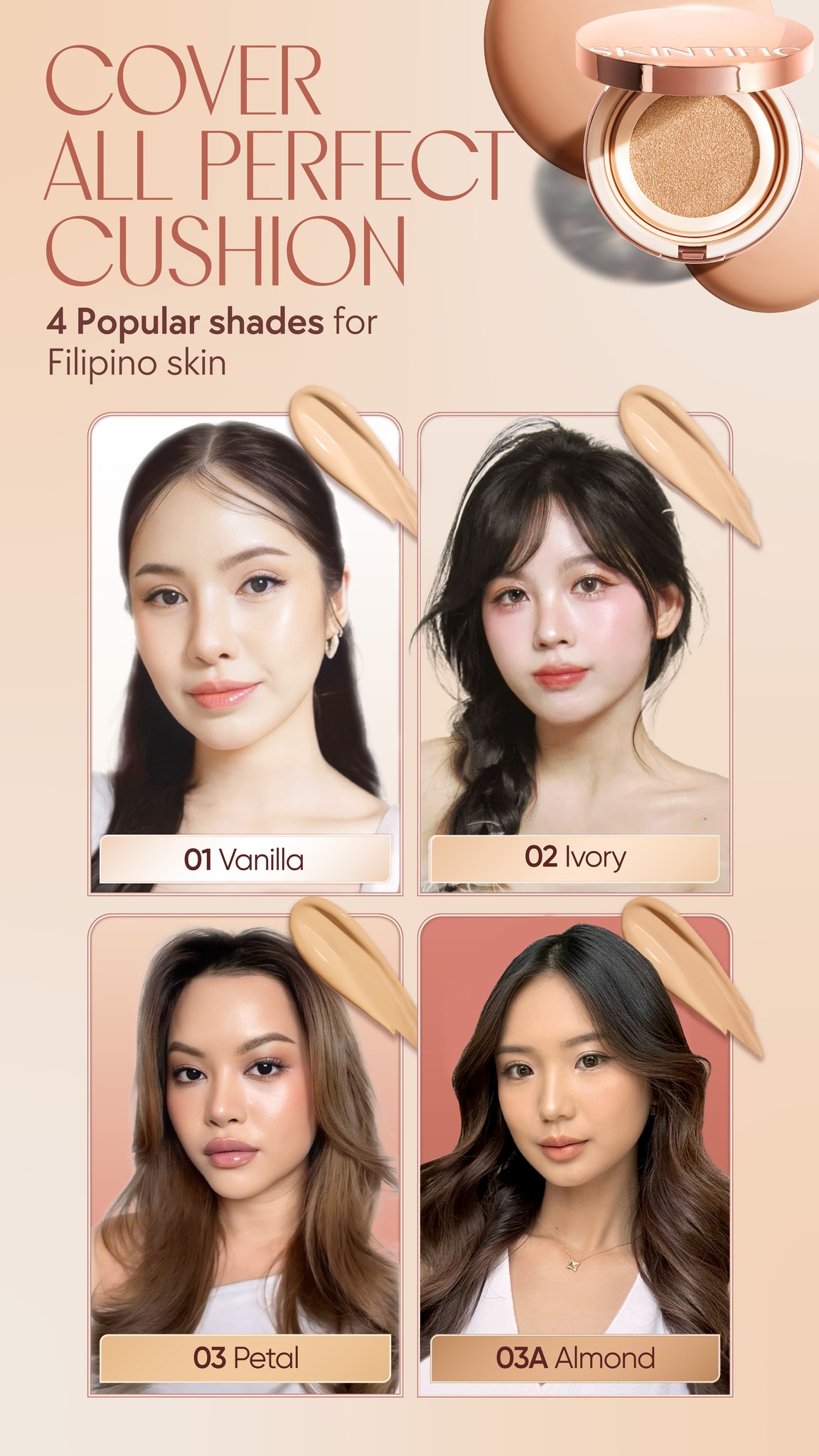 Skintific.Ph Facebook ad