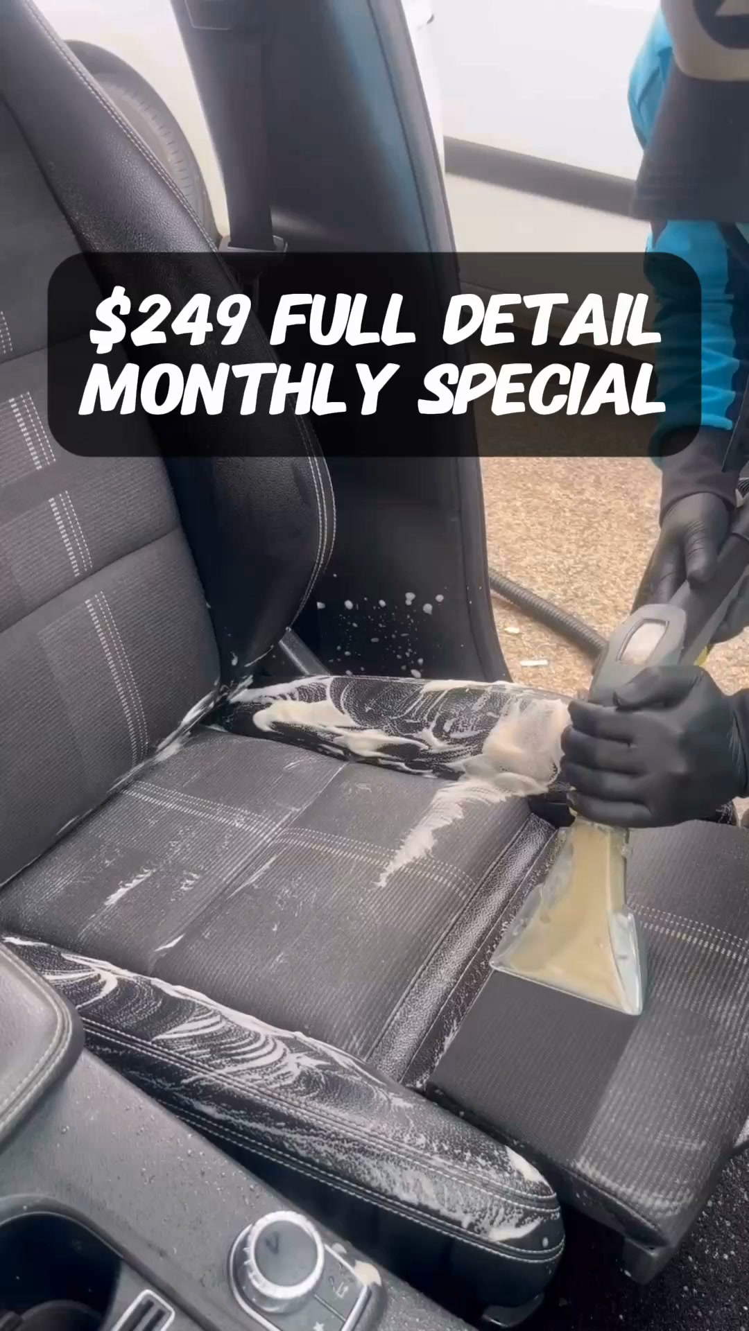 Appalachian Armor Mobile Detailing Facebook ad: 10 Spots Left!