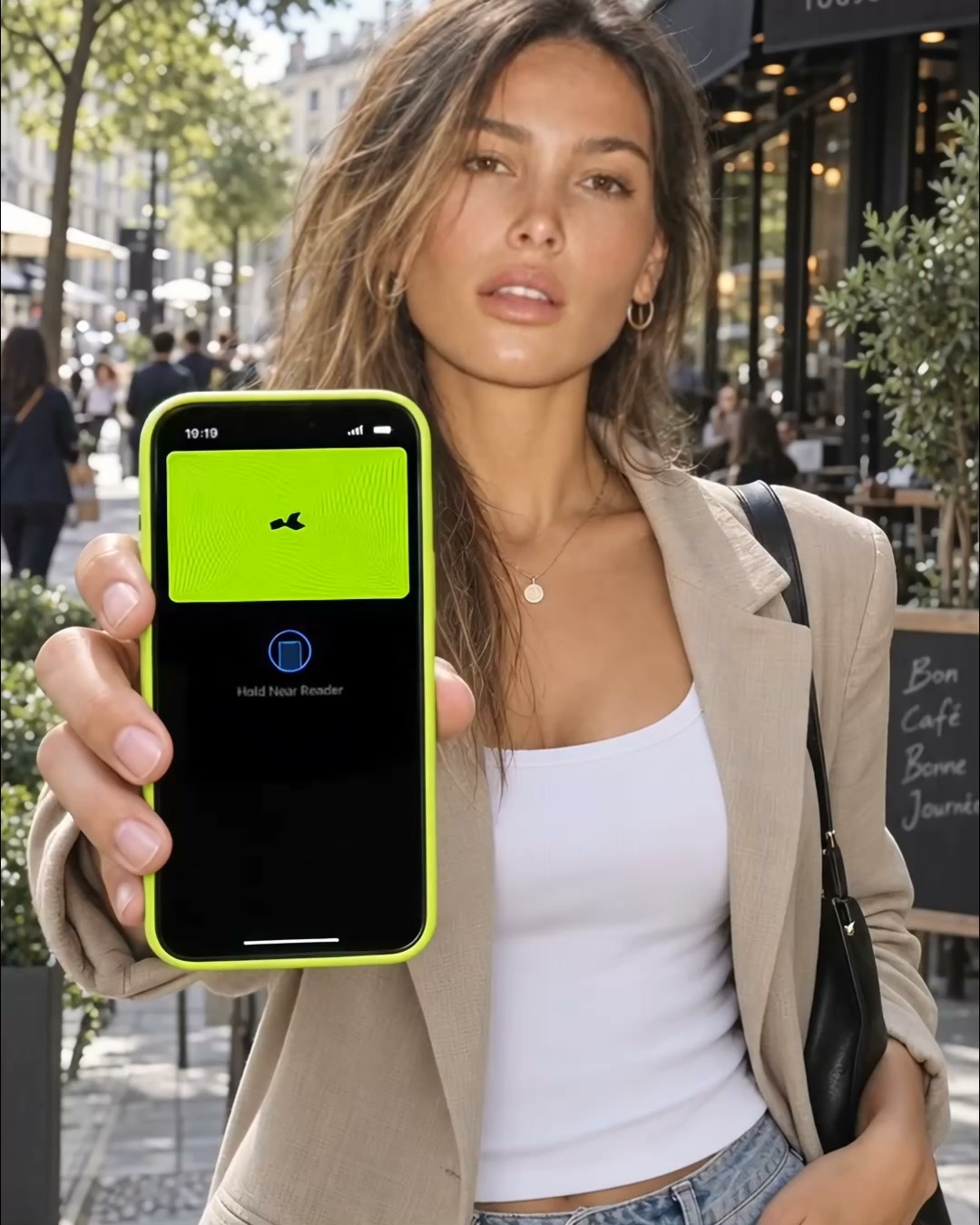 Karta Facebook ad: Why I switched to a crypto card.