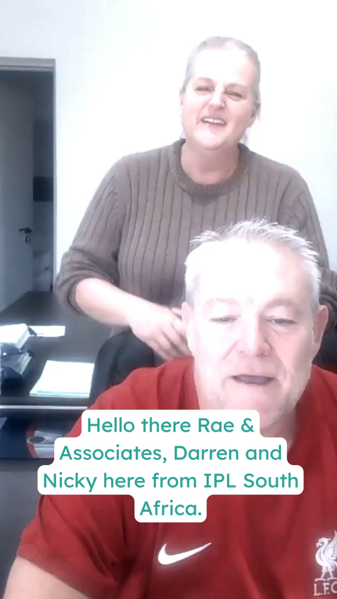 Rae & Associates Facebook ad: Accounting & Bookkeeping Services