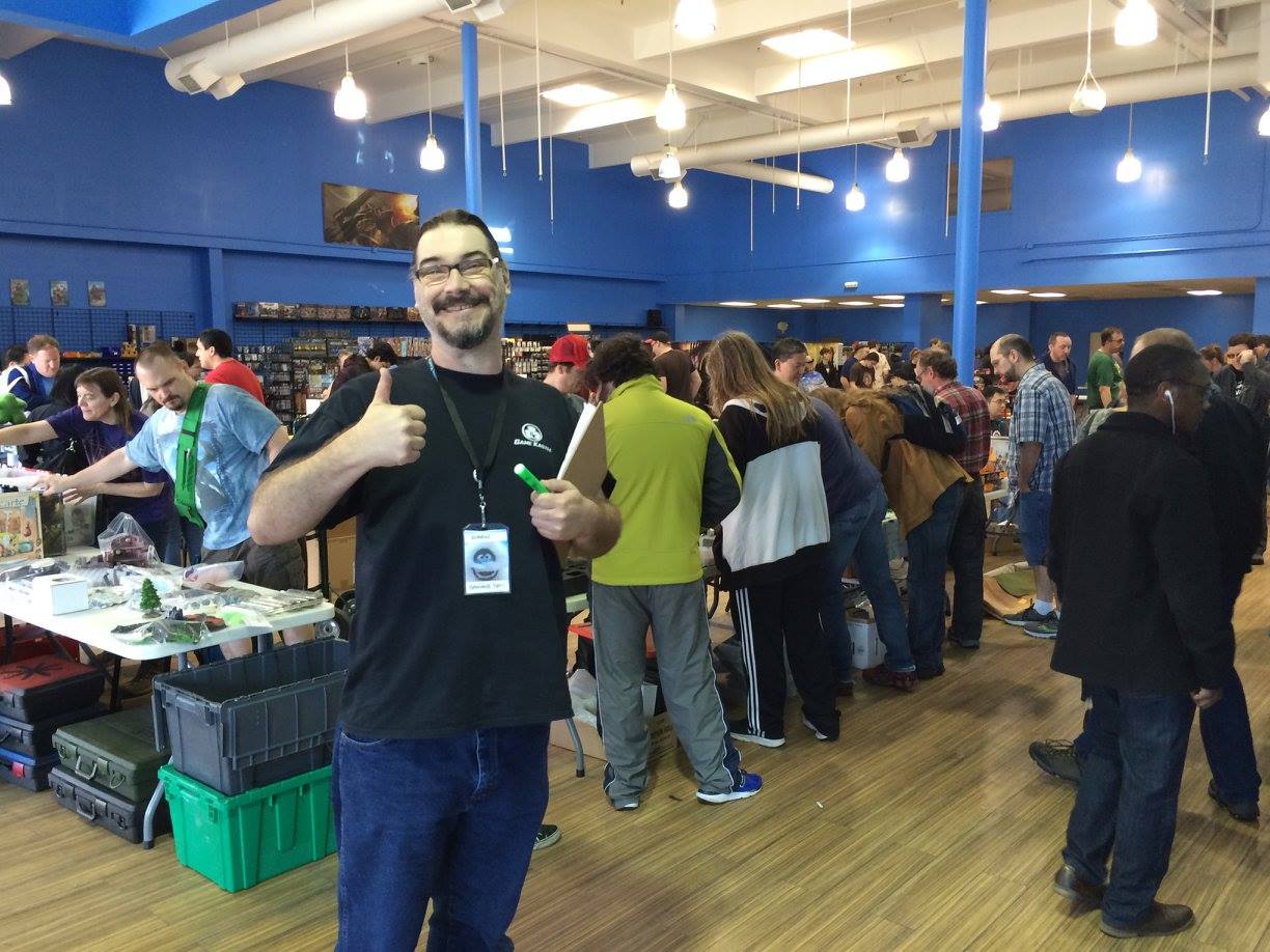 Game Kastle Facebook ad: Do you want to own a Game Store?