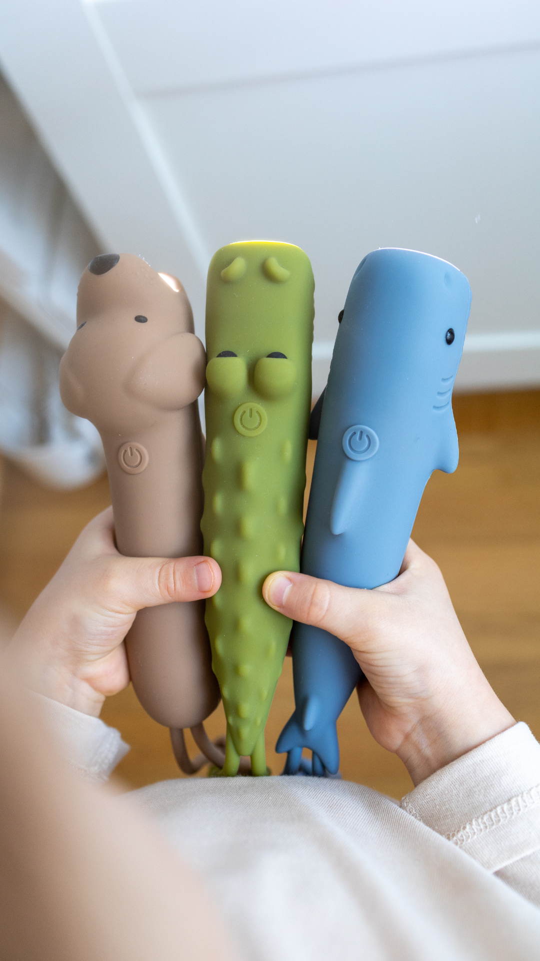 Rabbit&Friends Facebook ad: Z latarkami ZWIERZAKAMI od Rabbit & Friends każda…