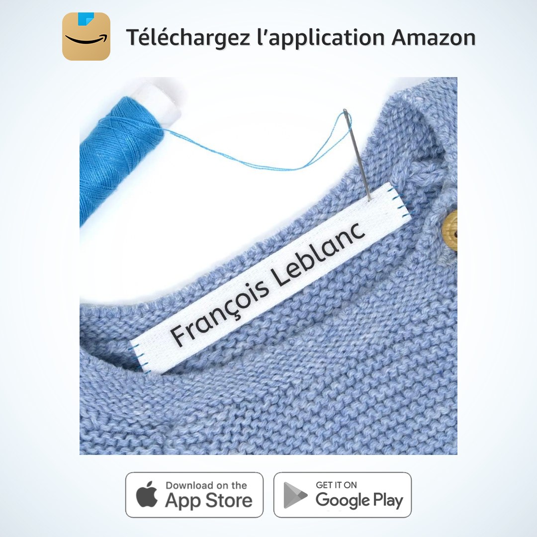 Amazon.fr Facebook ad