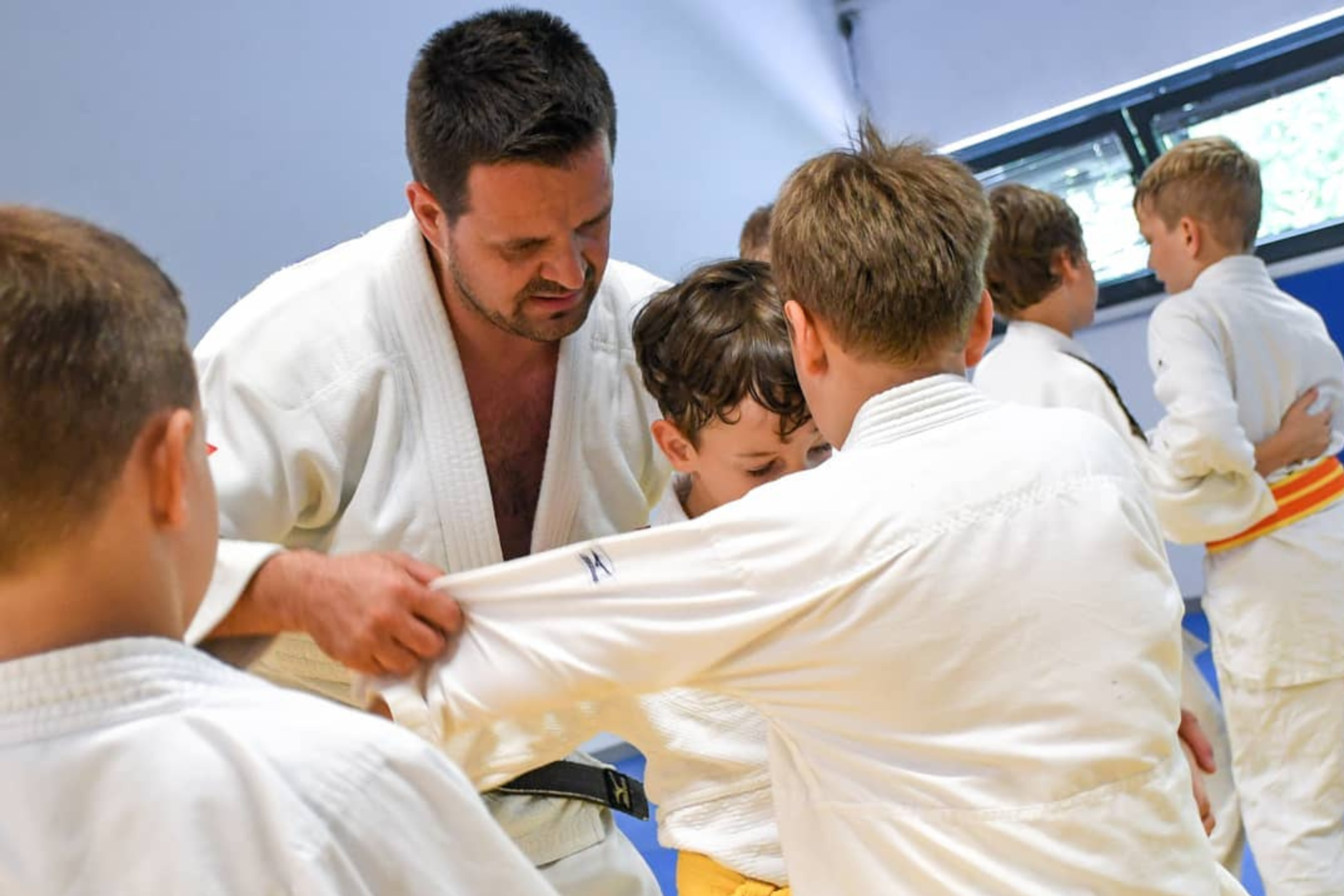 Mala Šola Juda Facebook ad: JUDO SLOVARČEK: najpogostejši japonski izrazi za otroke in…