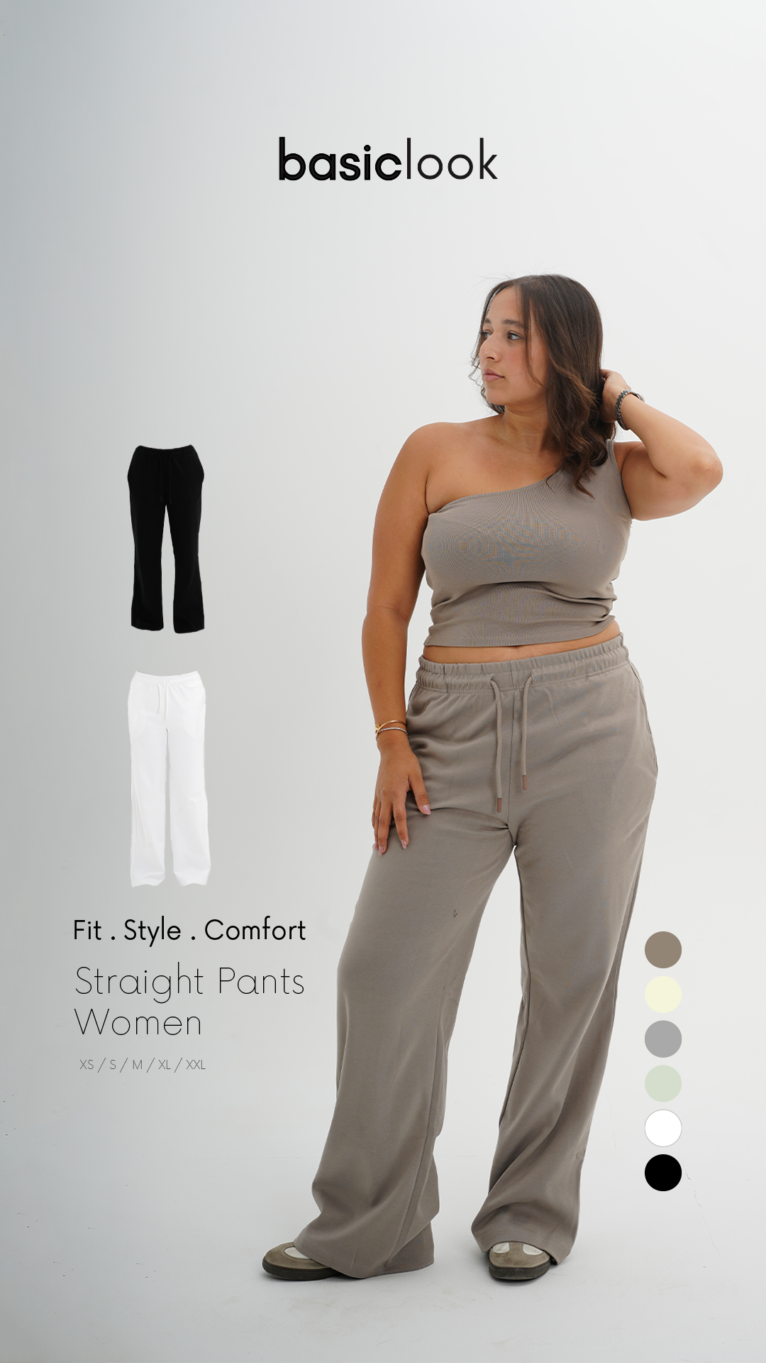 Basiclook Facebook ad