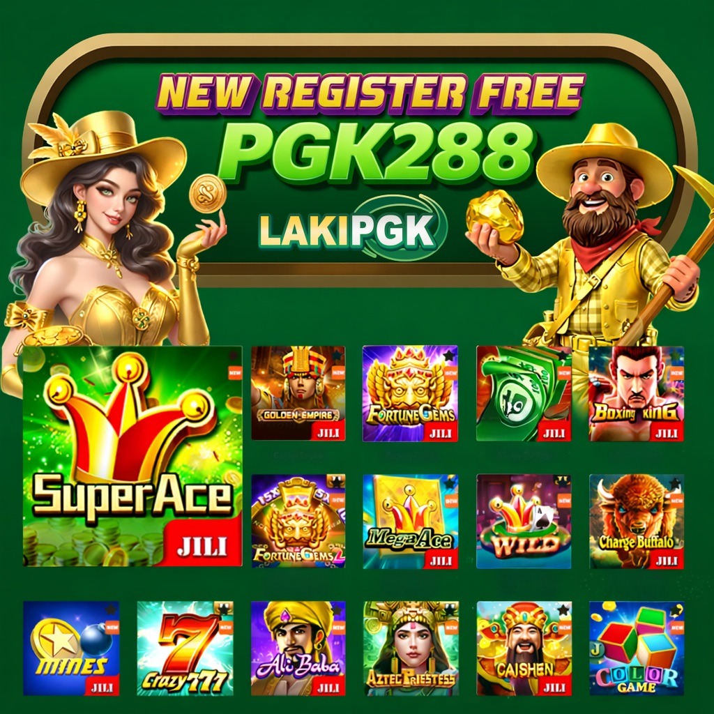LakiPgk Facebook ad from Mar 1, 2026