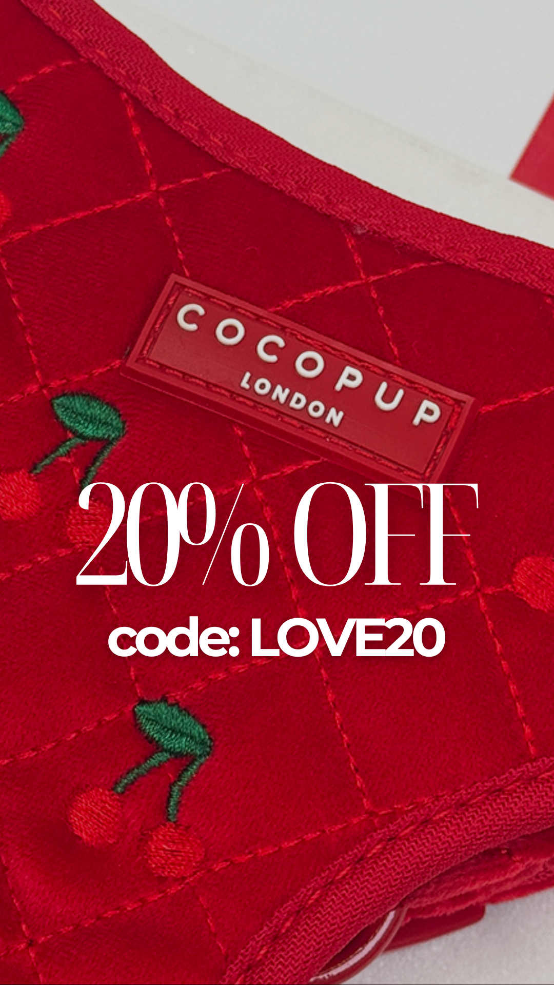 Cocopupuk Facebook ad
