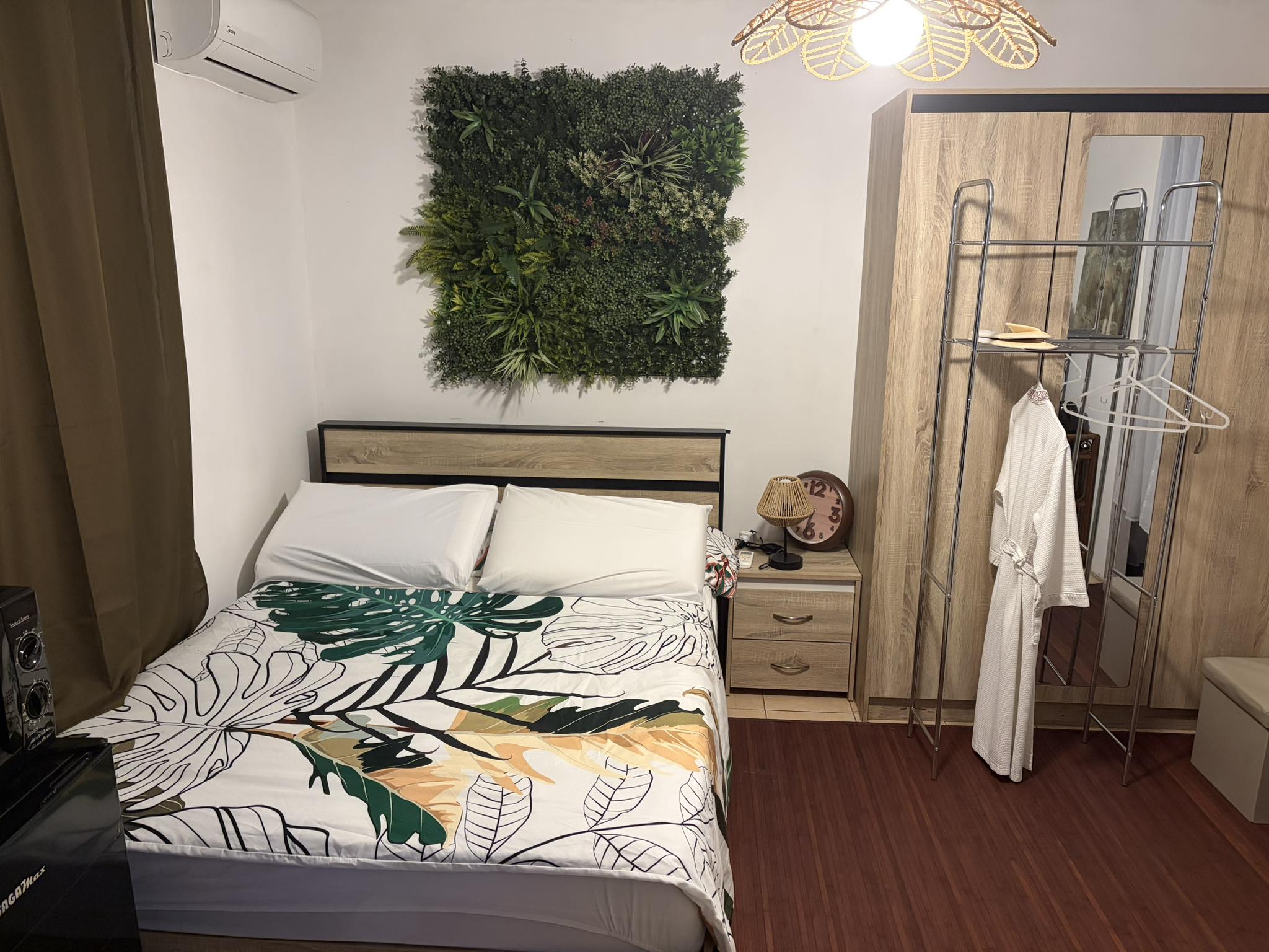 O’City Stay Tahiti Facebook ad: Envie d’un petit cocon au calme à Papeete?