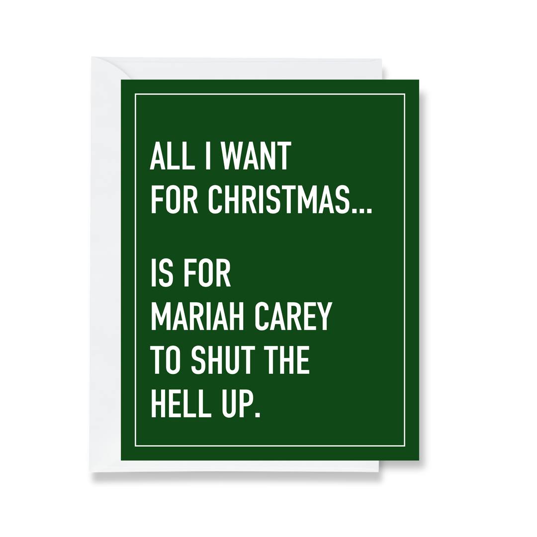 Ink & Attitude Stationery Company Facebook ad: Sentiments with sass.