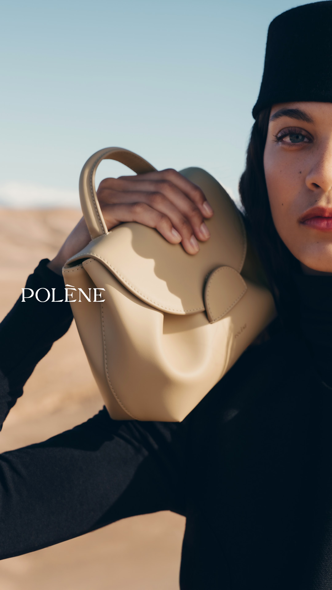 Polène Facebook ad