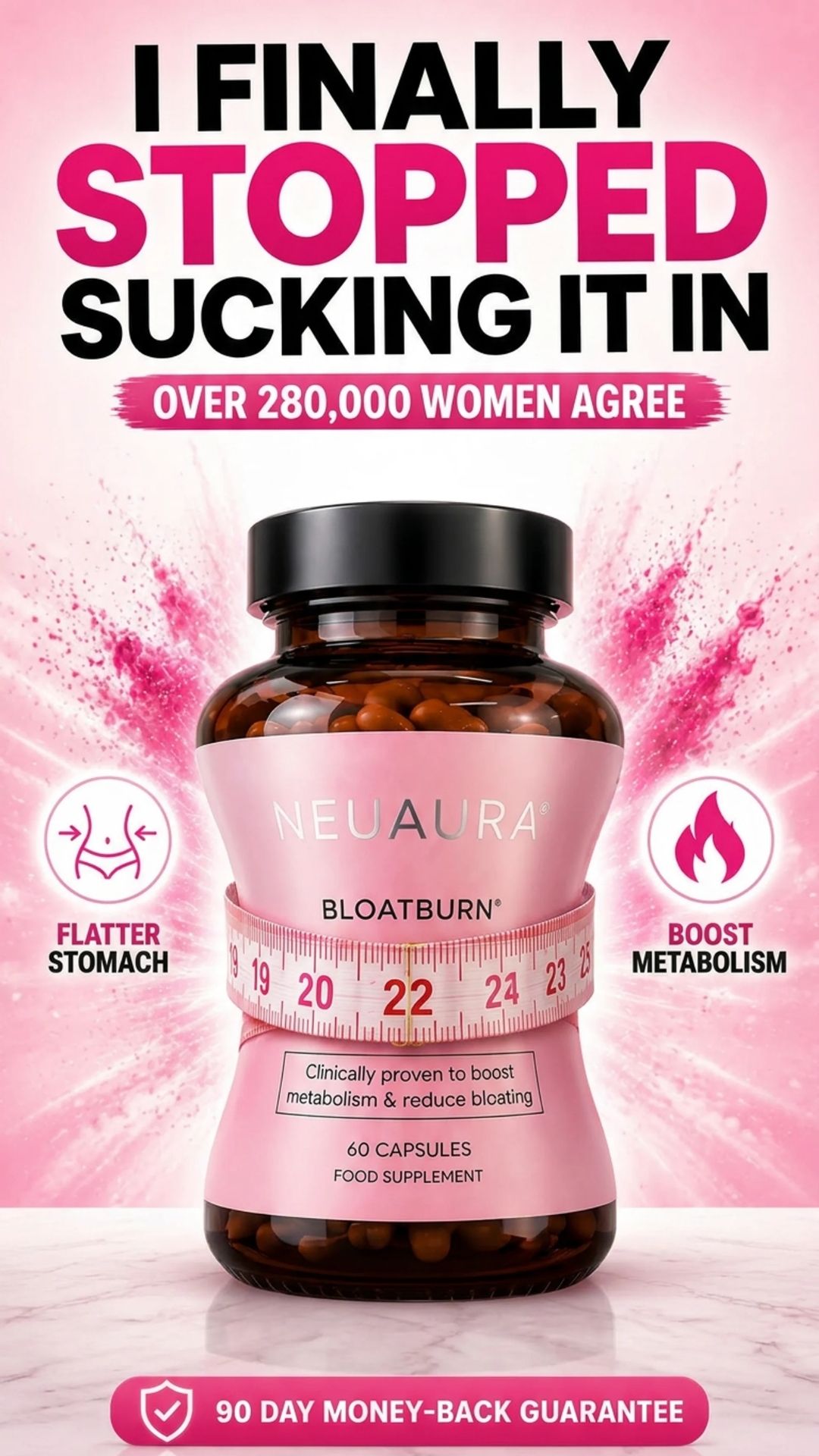Neuaura Facebook ad