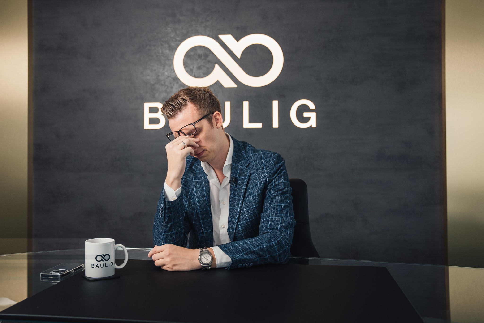 Andreas Baulig Facebook ad