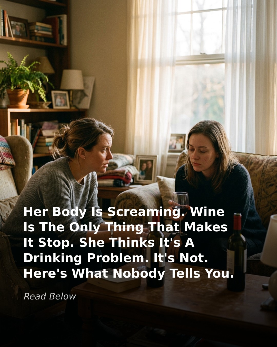 Olivia Reed Facebook ad