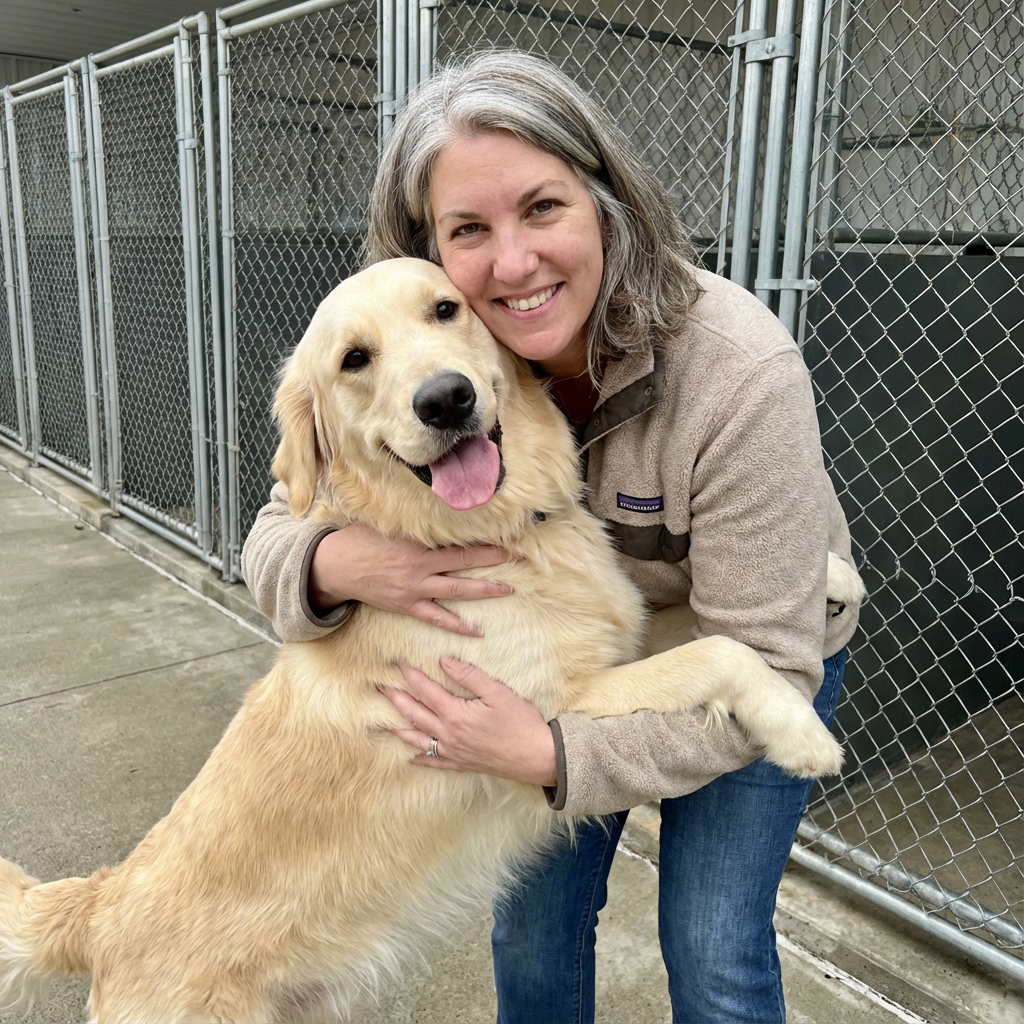 Whitmore Animal Hospital Facebook ad