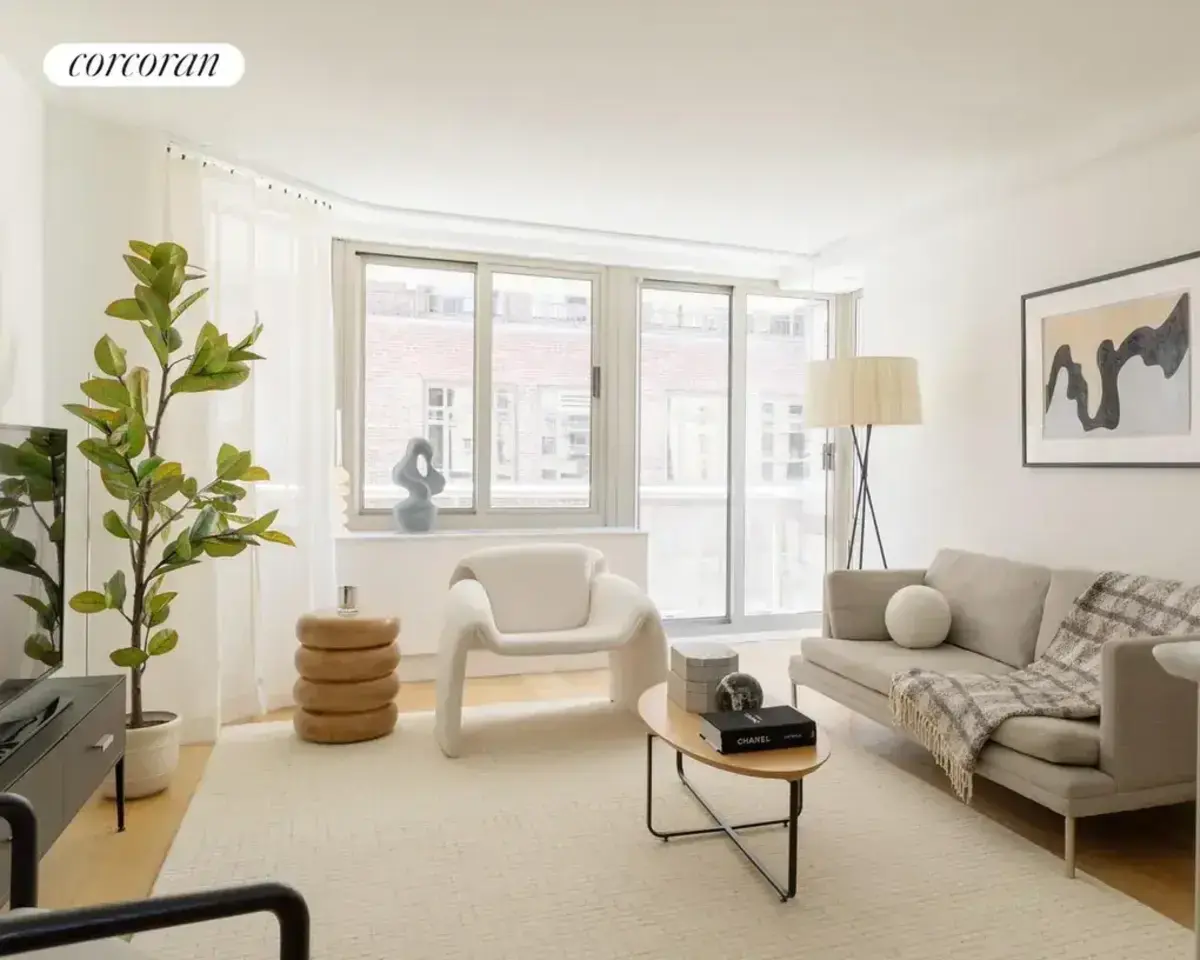 The Corcoran Group Facebook ad