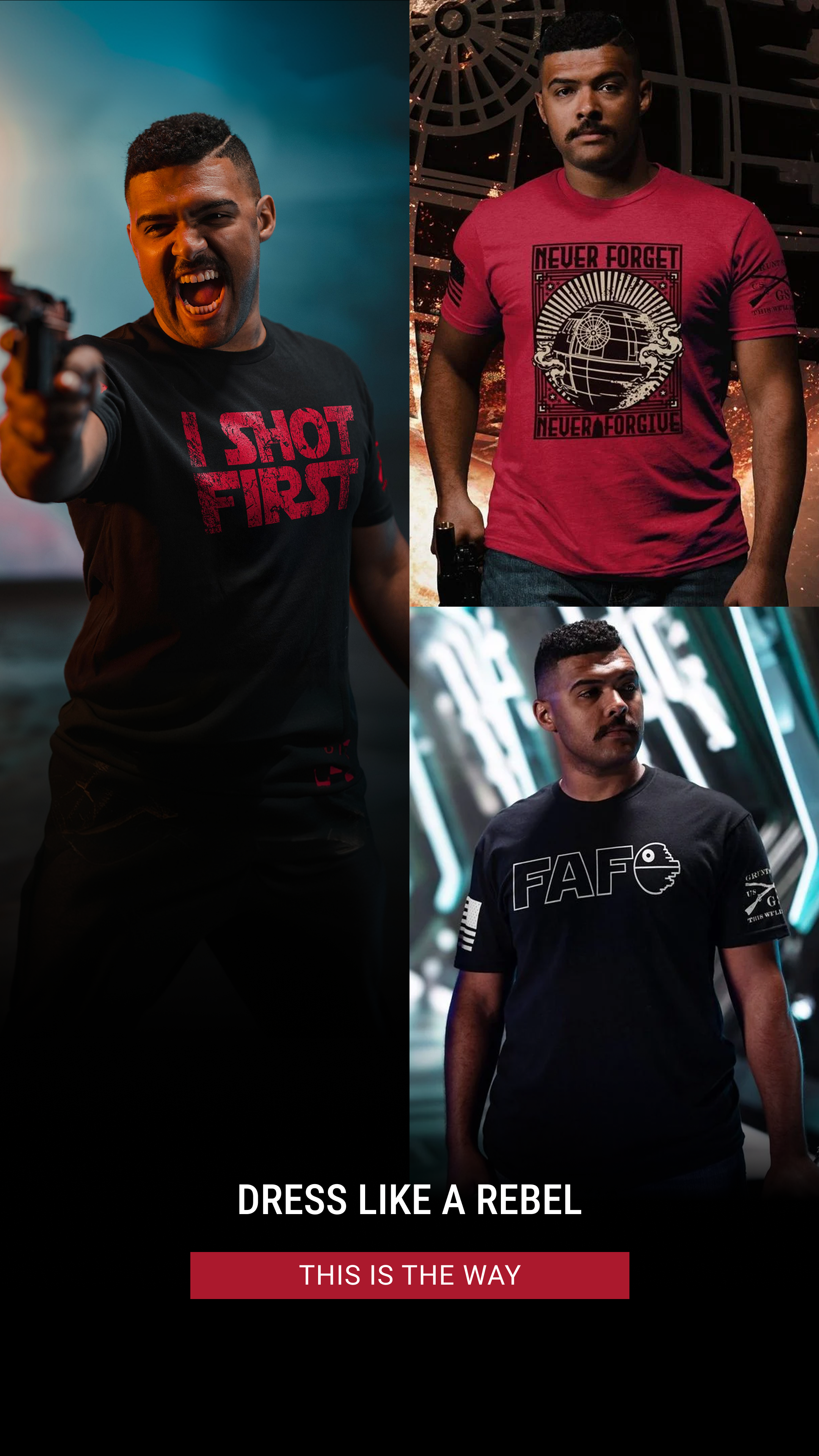 Grunt Style Facebook ad