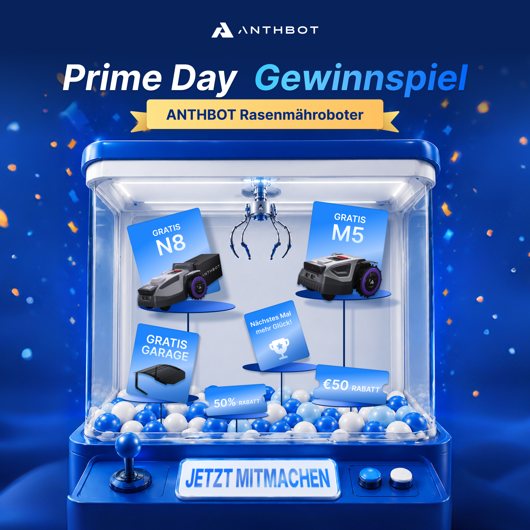 ANTHBOT Deutschland Facebook ad