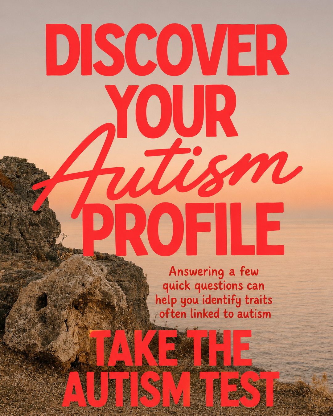 Personality Test: Created by Experts  Facebook ad