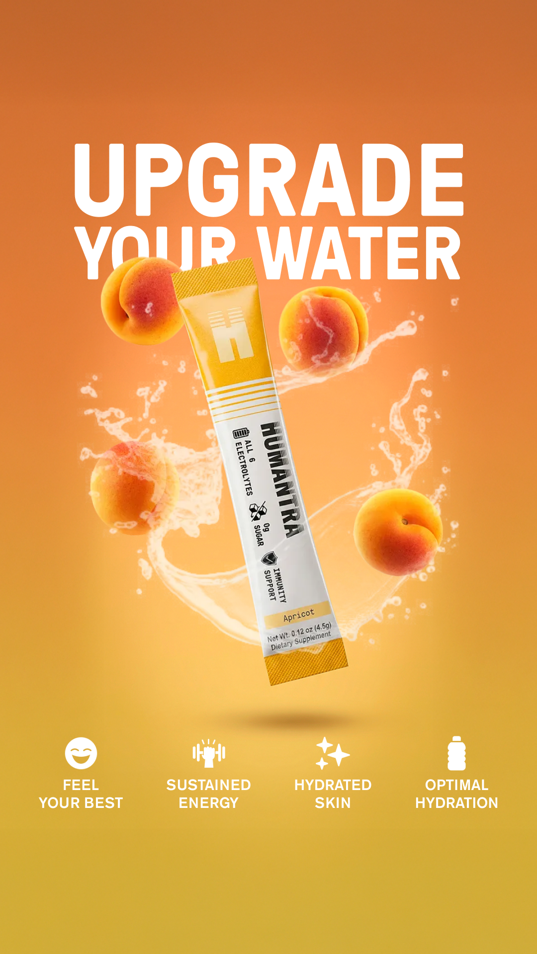 Humantra Facebook ad