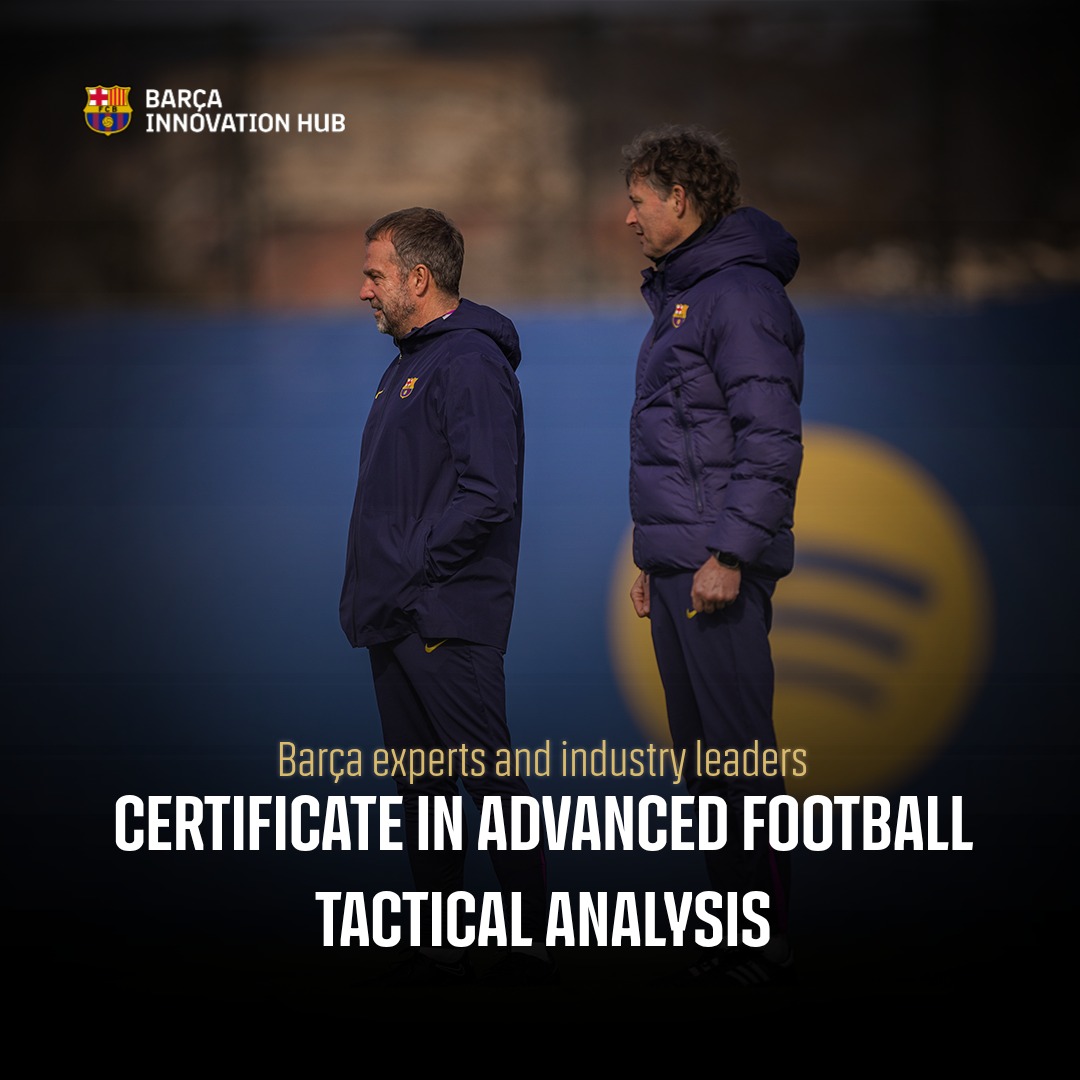 Barça Innovation Hub Facebook ad