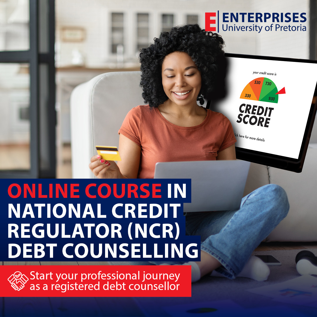 Debt Counsellors Association of South Africa (DCASA) Facebook ad: Enterprises UP