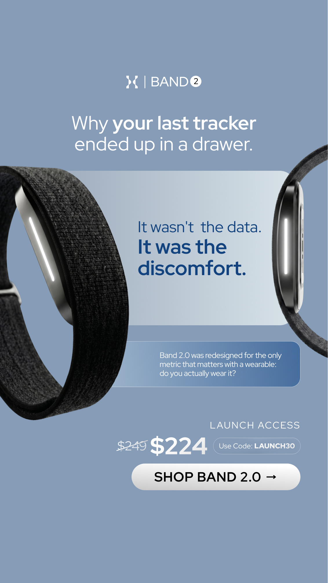 Hume Health Facebook ad