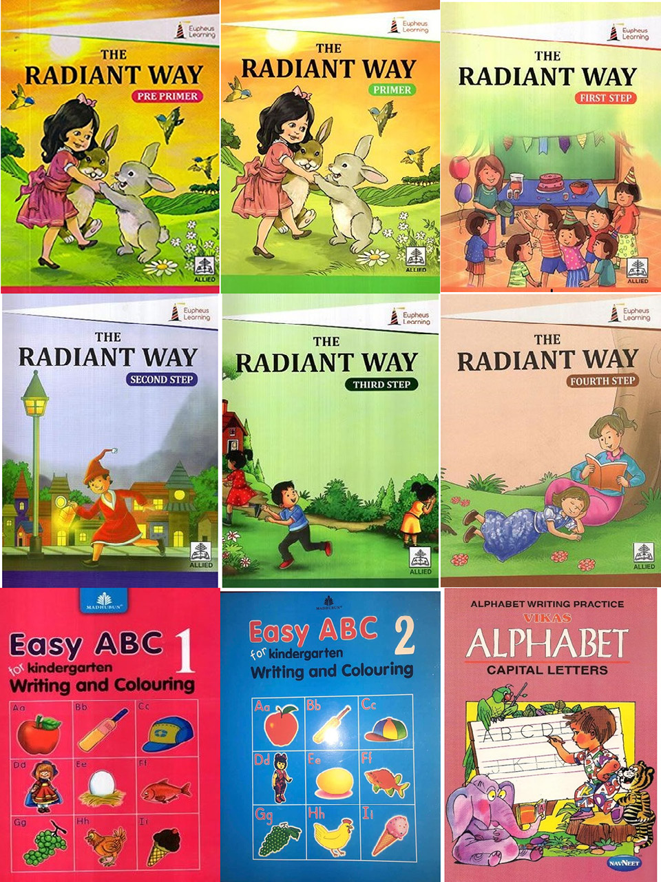 Aviya Books Facebook ad