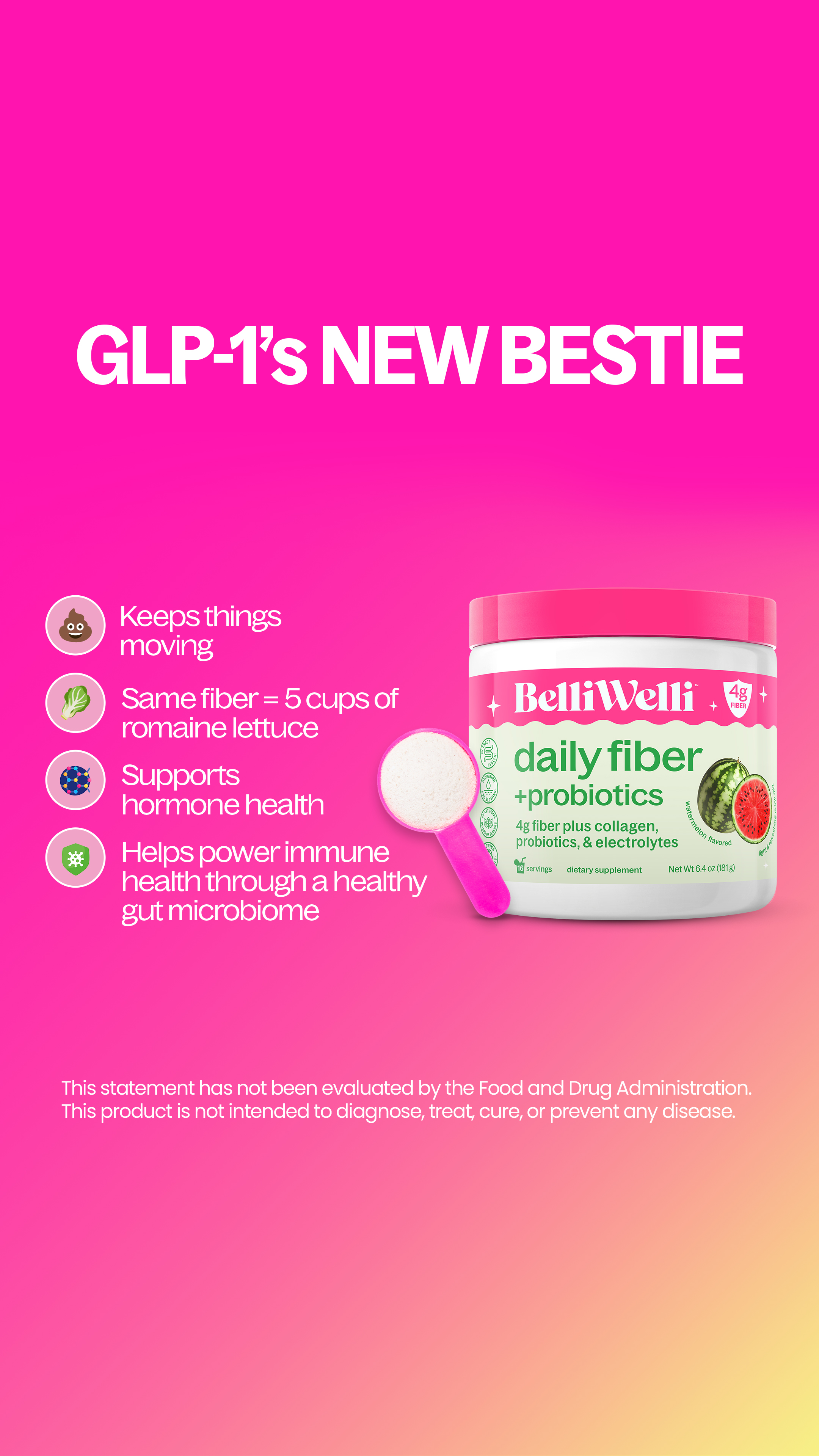 Belliwellihealth Facebook ad