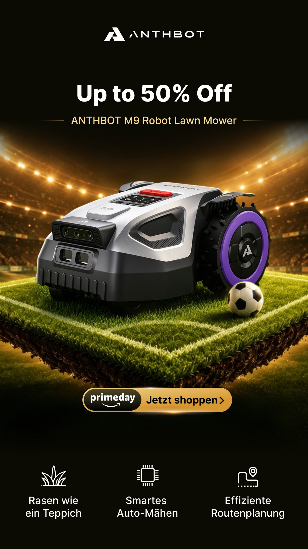 ANTHBOT Deutschland Facebook ad