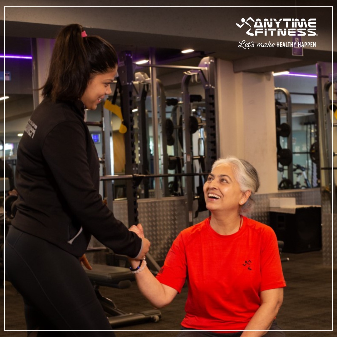 Anytime Fitness Kemps Corner Mumbai Facebook ad