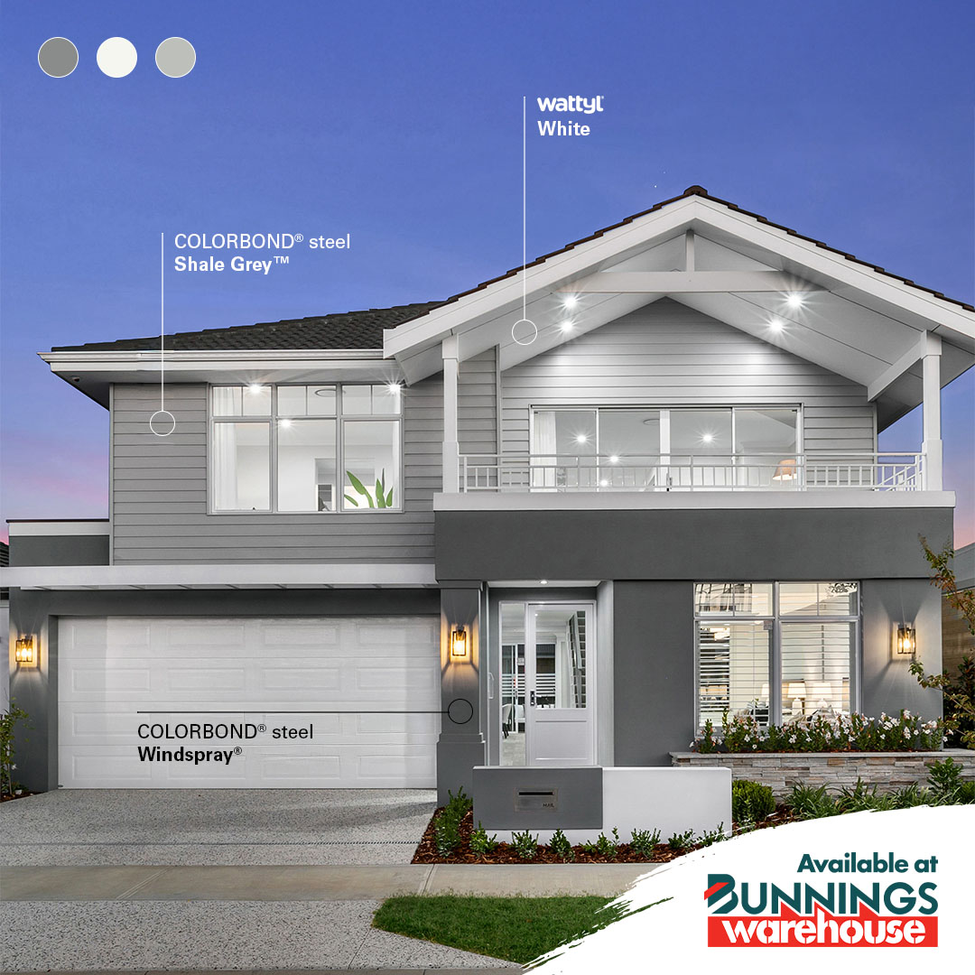Bunnings Warehouse Australia Facebook ad