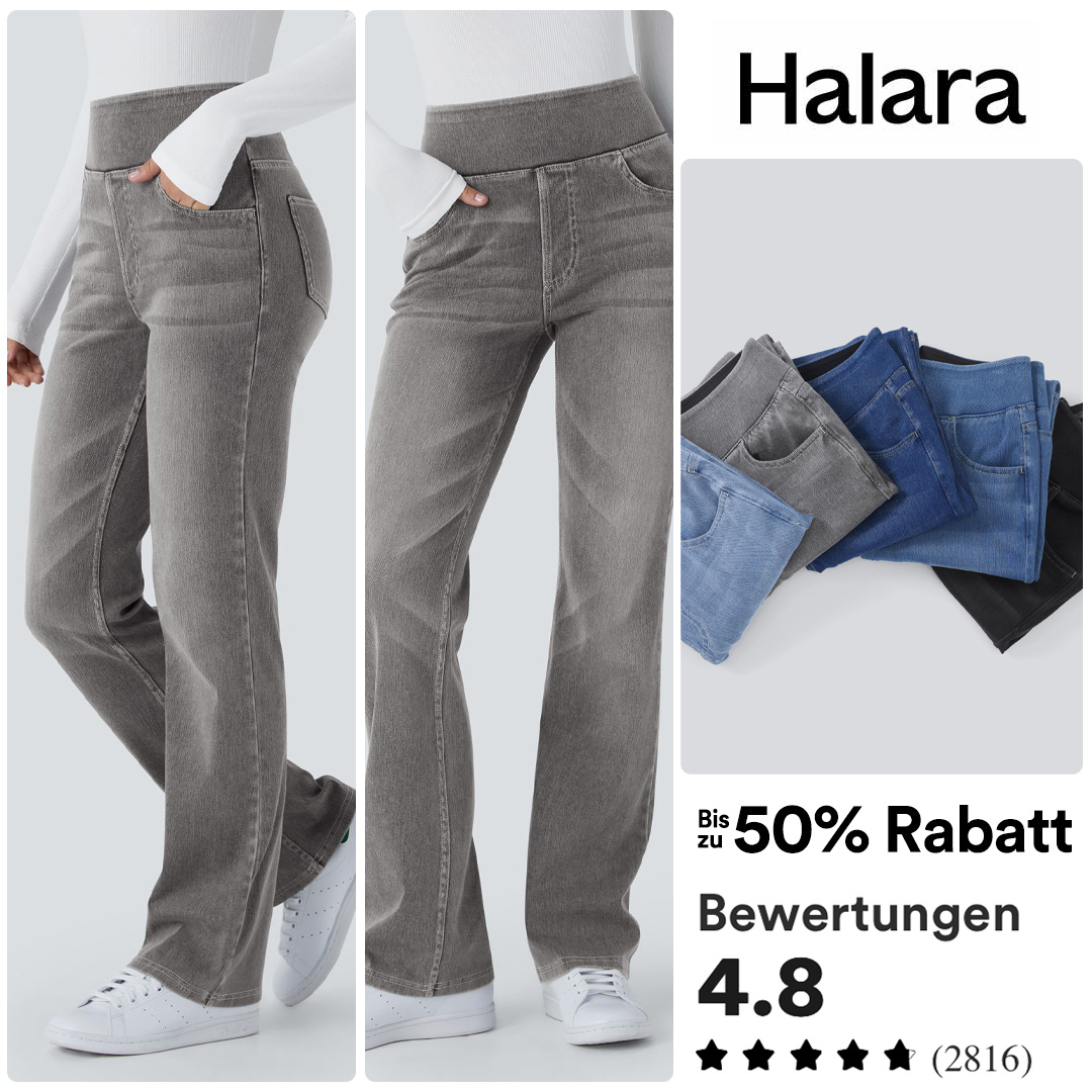 Halara Deutschland Facebook ad