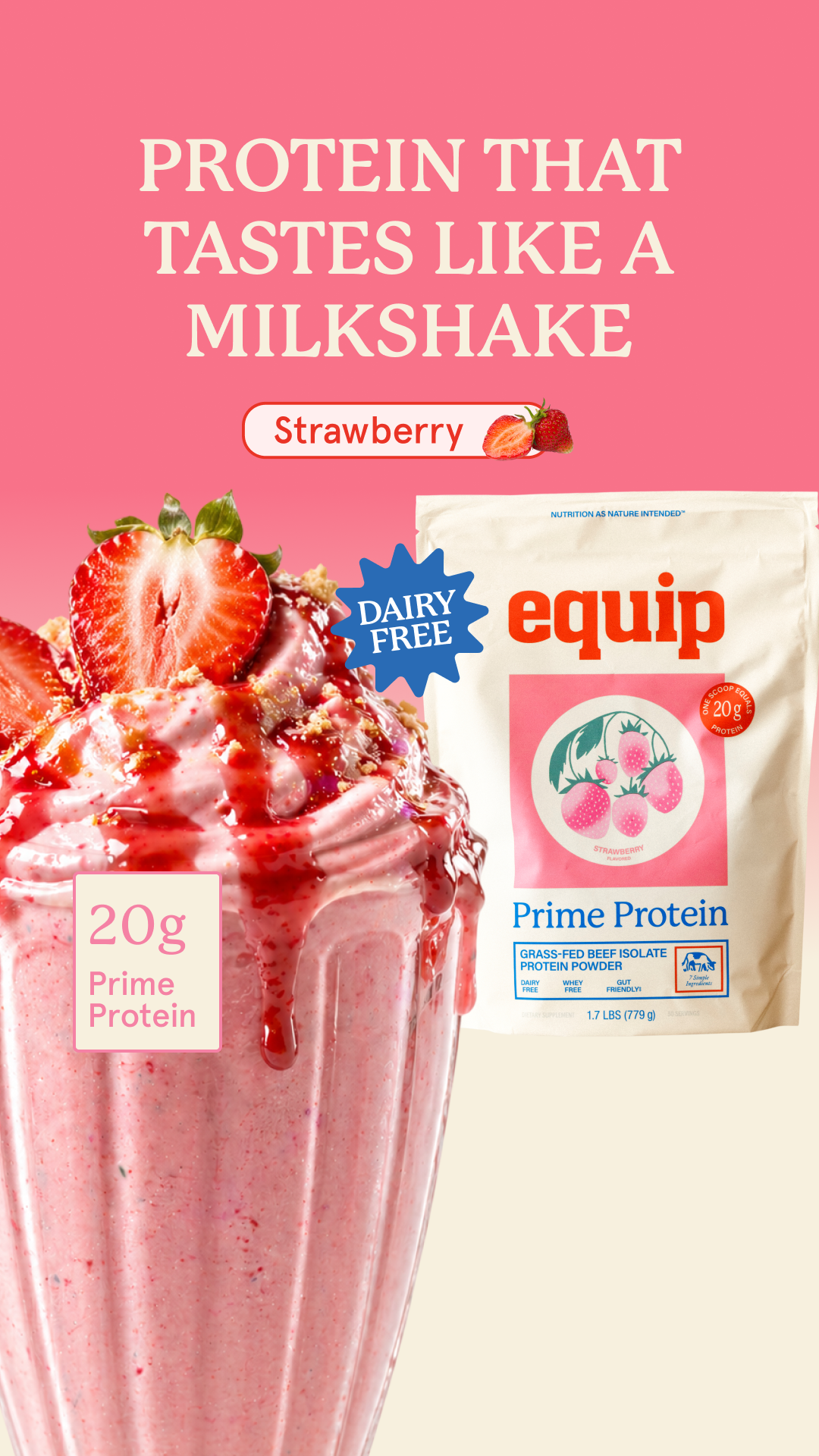 Equip Facebook ad
