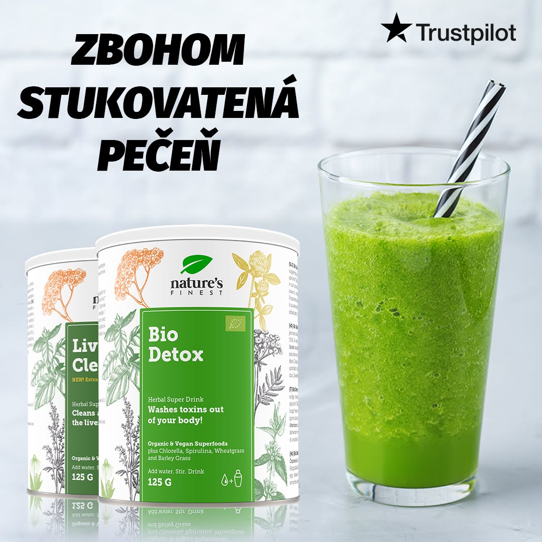 Nature's Finest Slovensko Facebook ad