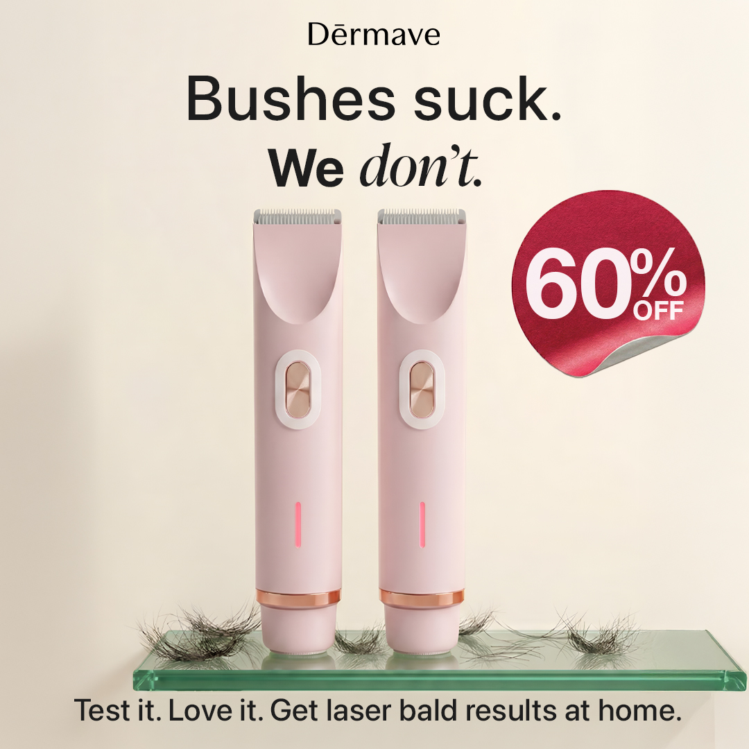 Dermave Facebook ad
