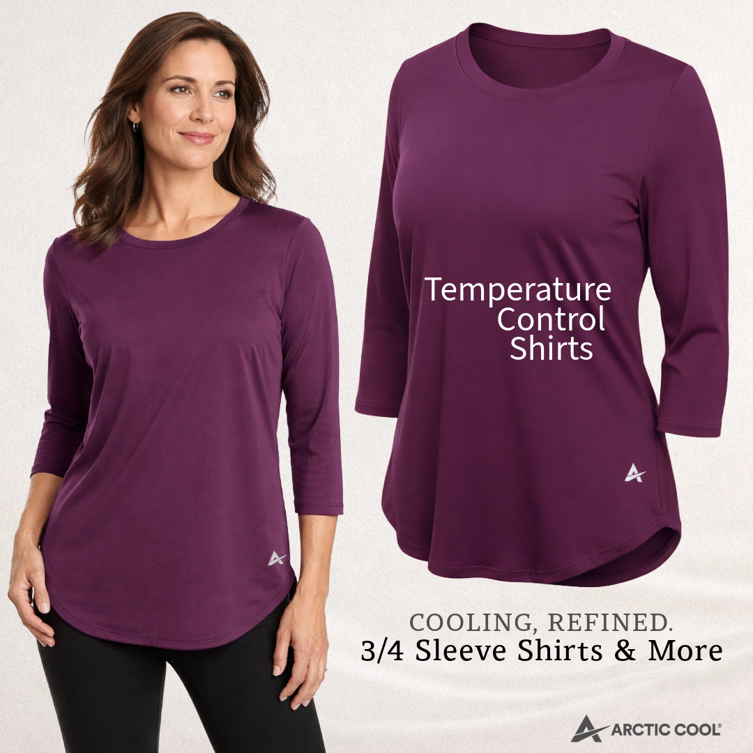 Arctic Cool Facebook ad