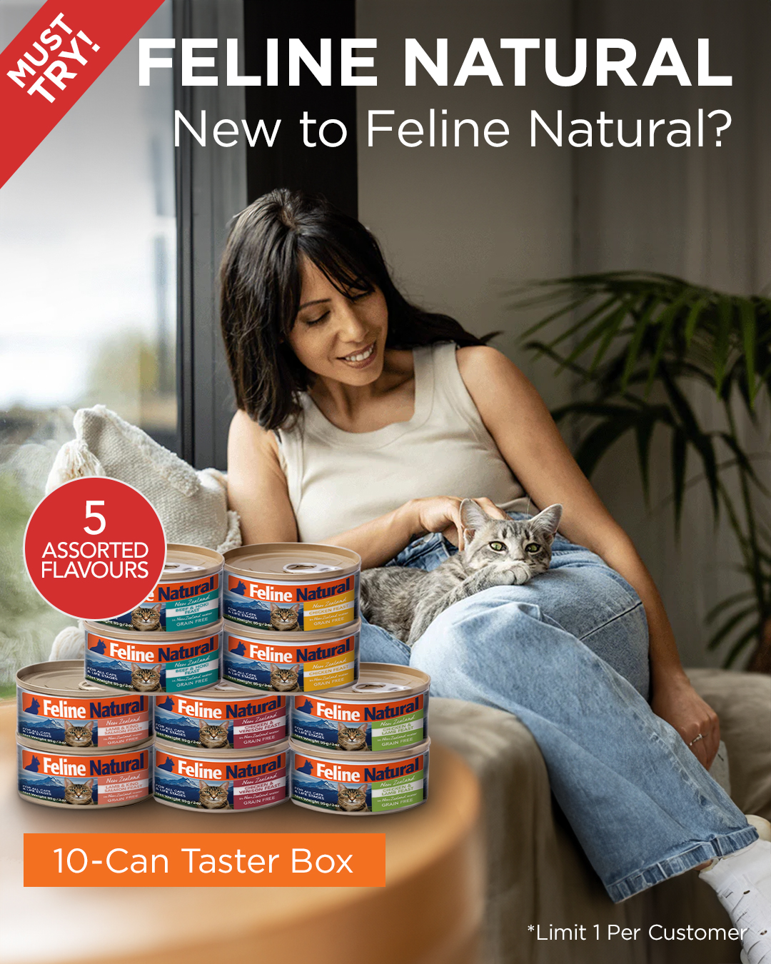 Budget Pet Products Facebook ad