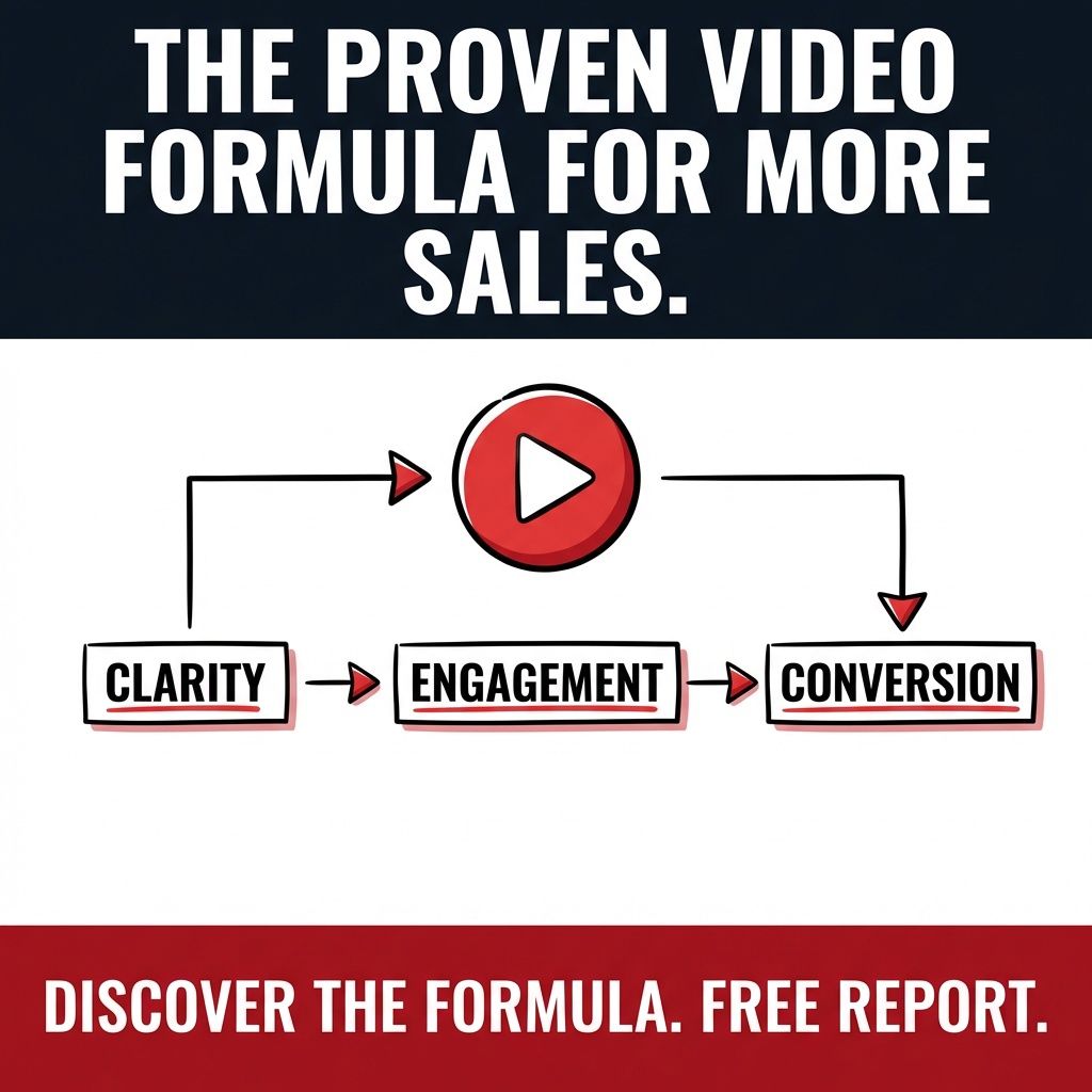 TruScribe Facebook ad: Videos Built on Brain Science, Not Hype
