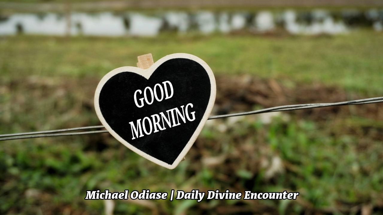 Michael E. Odiase Facebook ad: JUNE 2026, MONTH OF THE DEMONSTRATION OF THE…